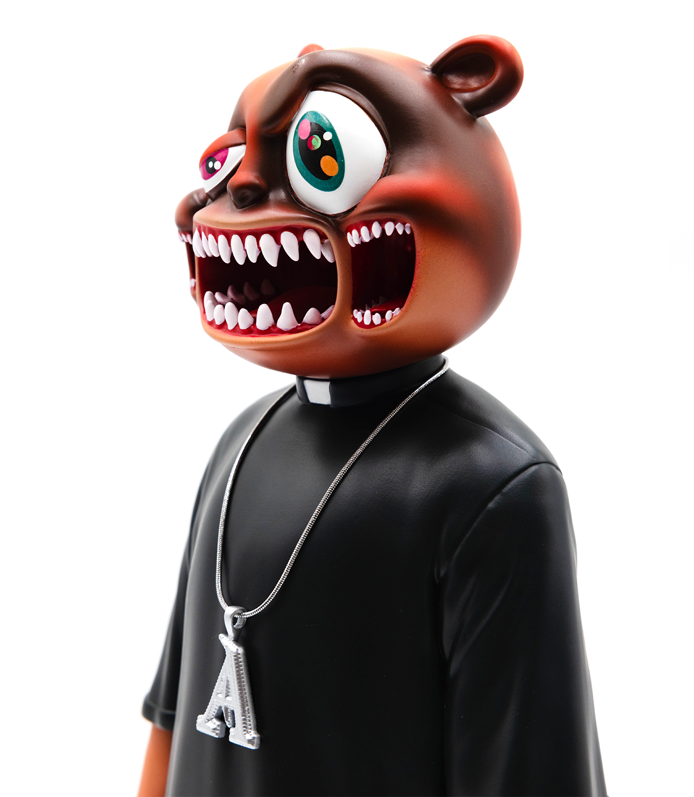 Bear Rick Figurine