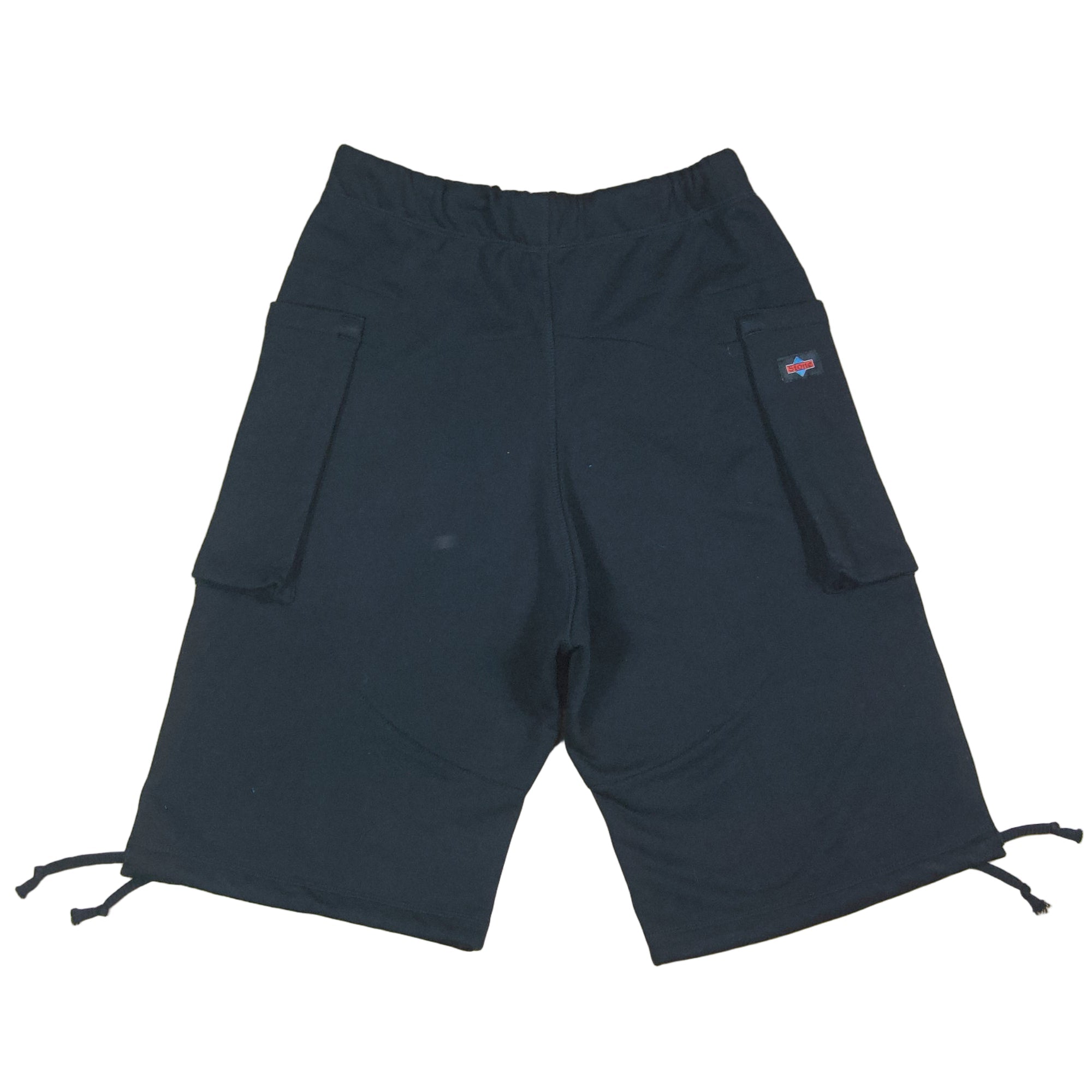 TAC Sweat Short (Black/Black)
