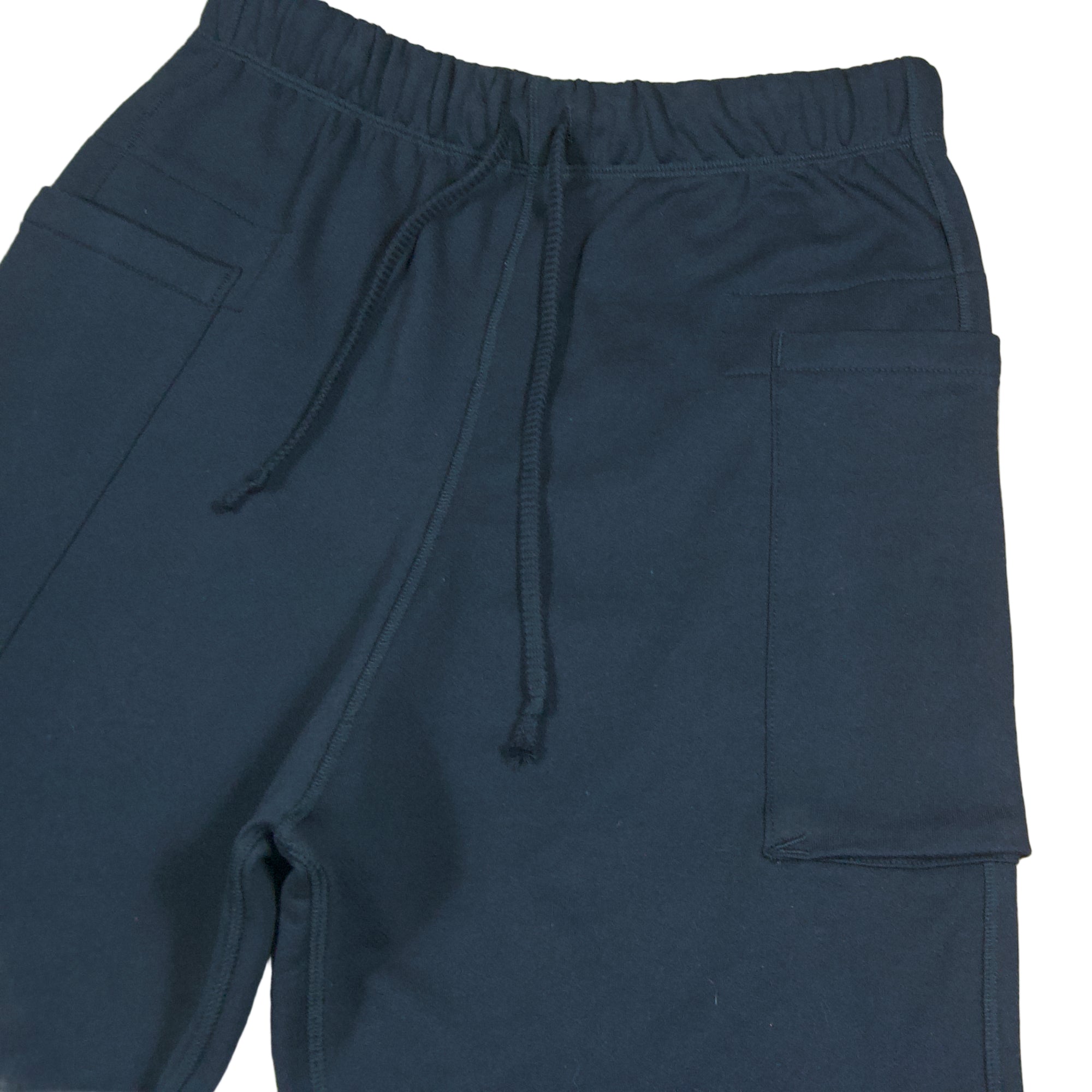 TAC Sweat Short (Black/Black)