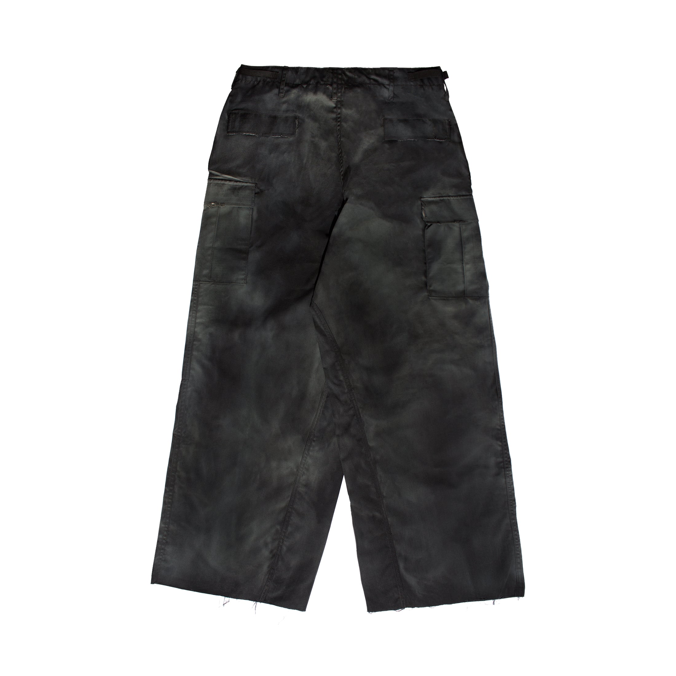 BLACK DIRT RACING CARGO PANTS