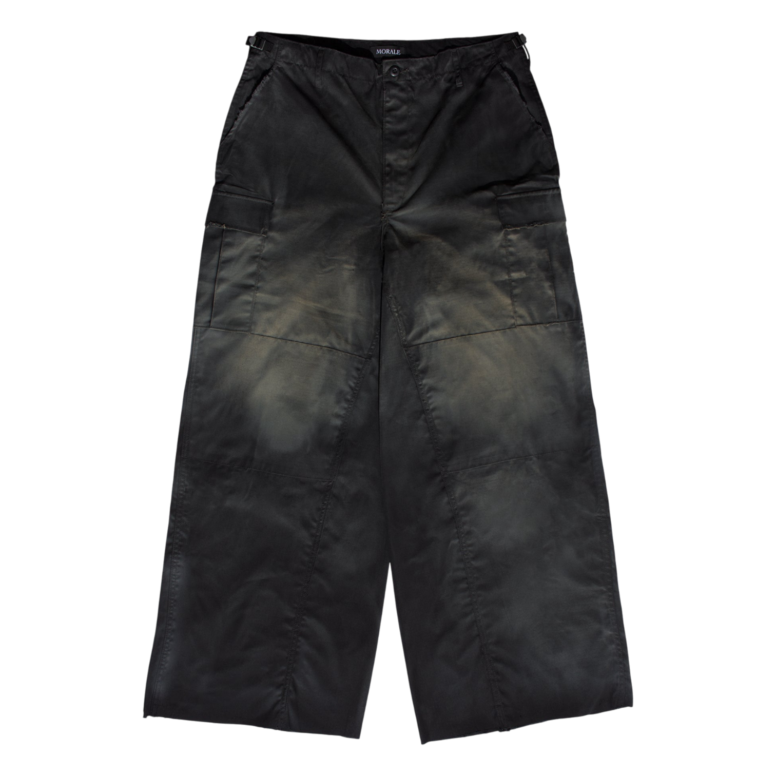 BLACK DIRT RACING CARGO PANTS