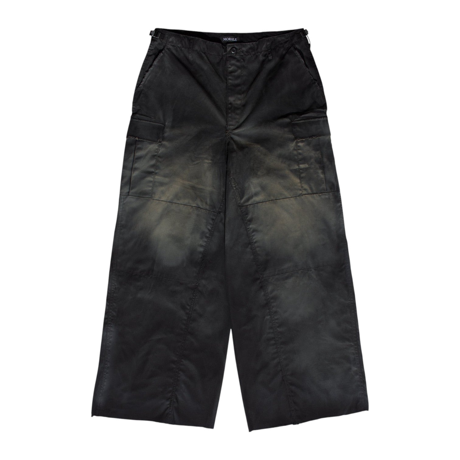 BLACK DIRT RACING CARGO PANTS