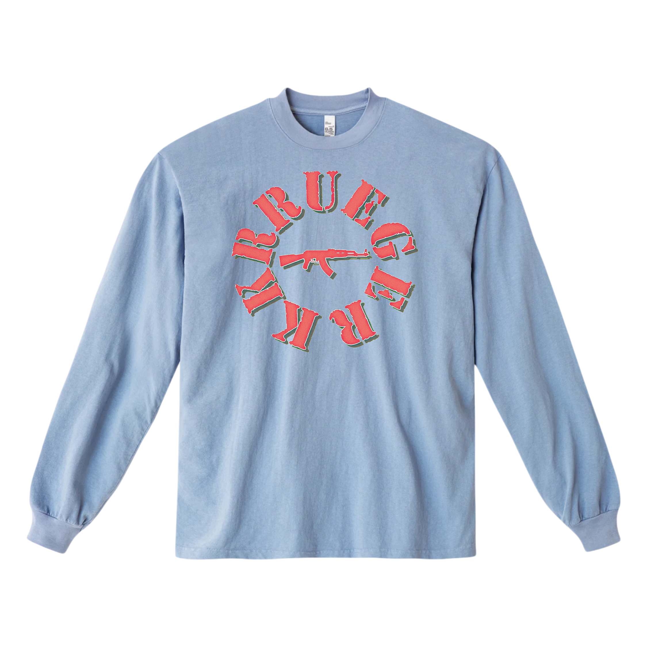 AK Krueger Team Longsleeve
