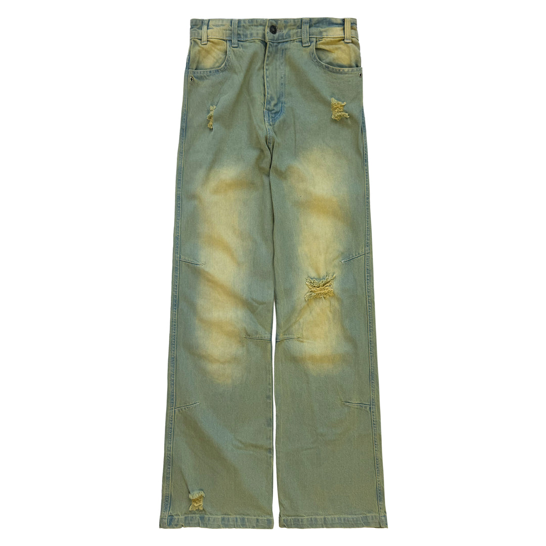 Deception Denim V2 (Limestone)