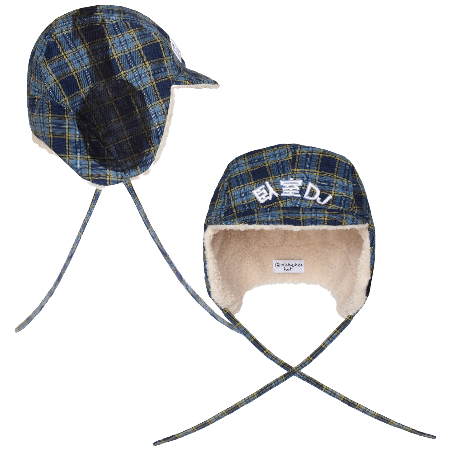 @nickhheo Headphone Hat