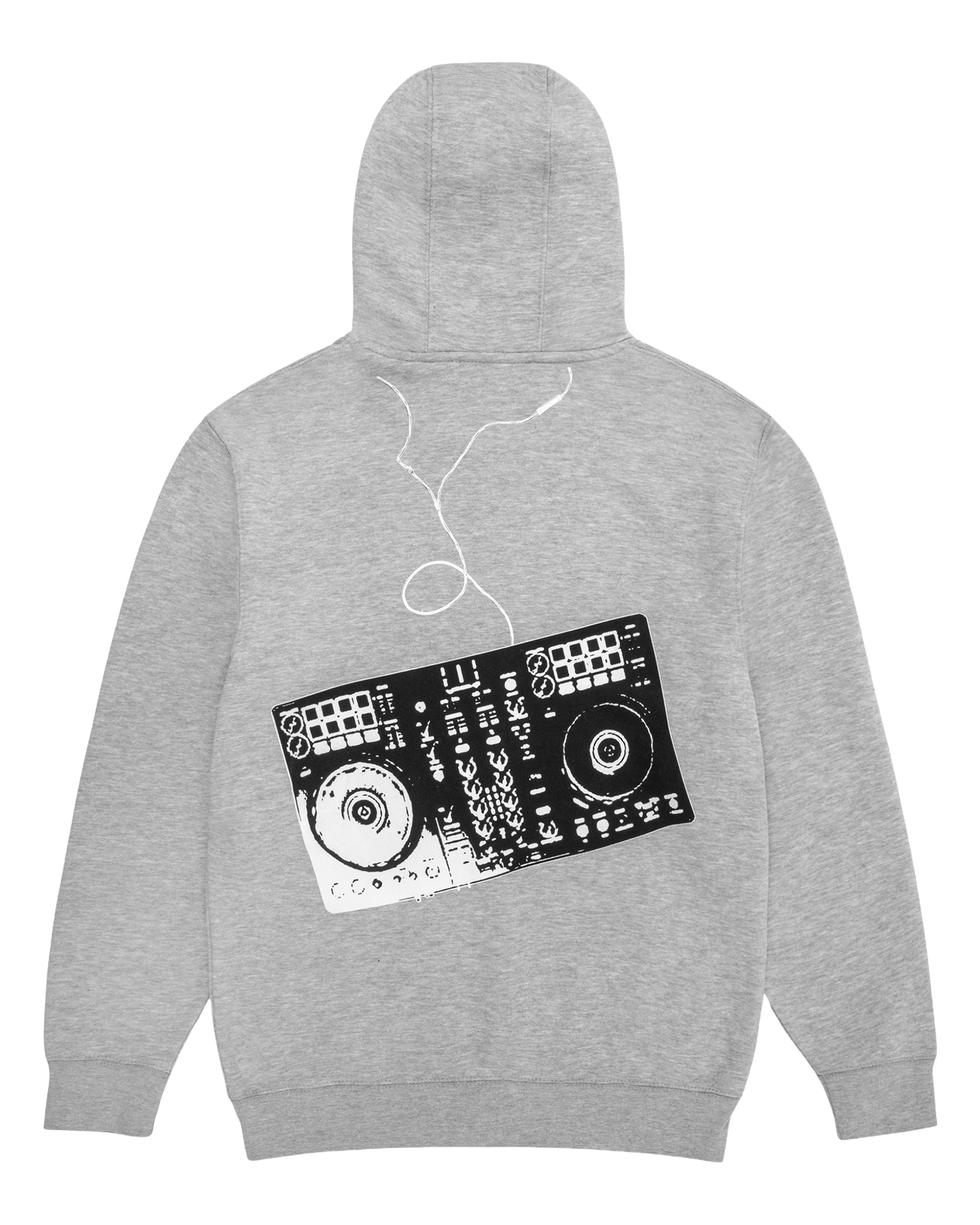 Dj Academy Hoodie