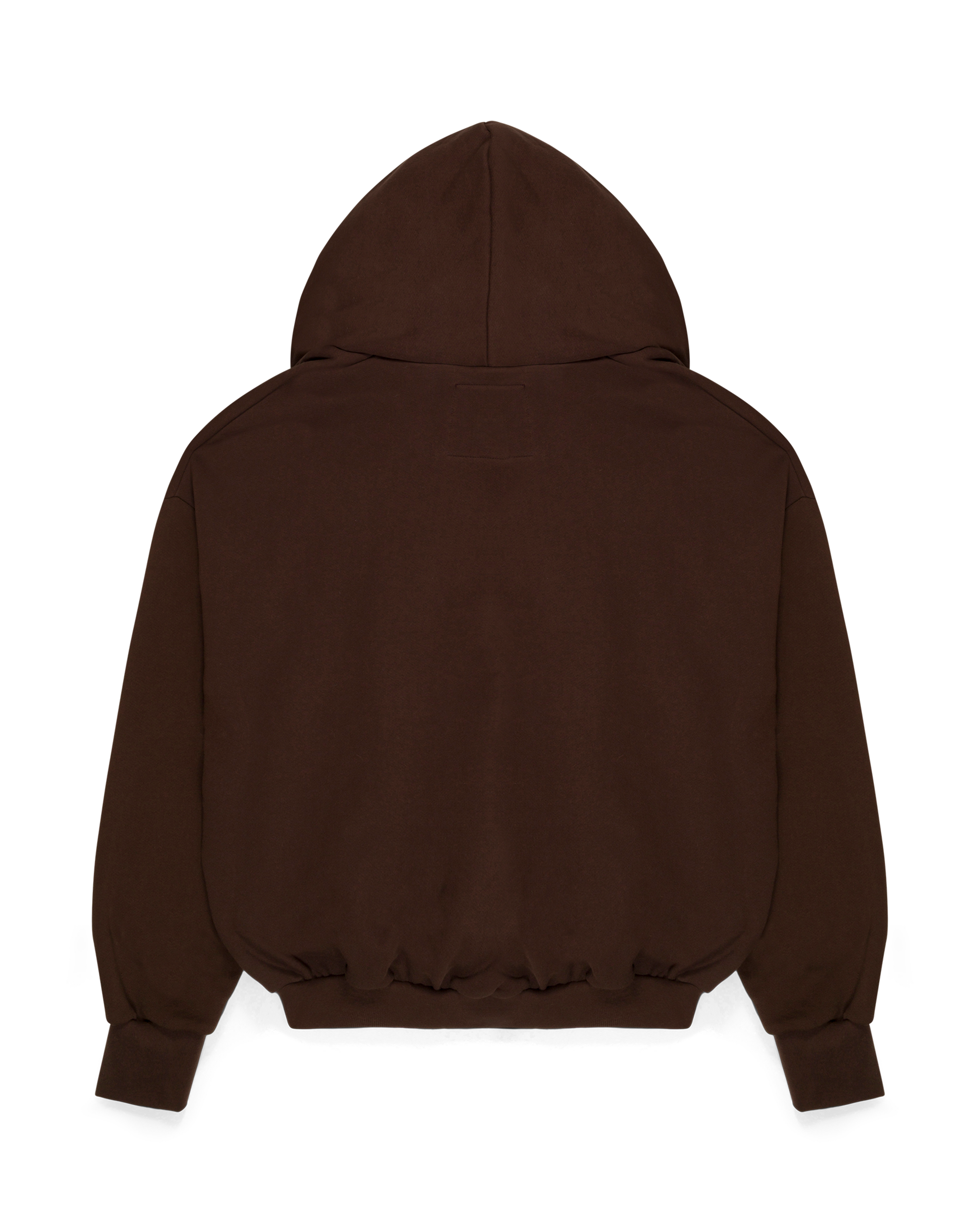 BOMBER HOODIE