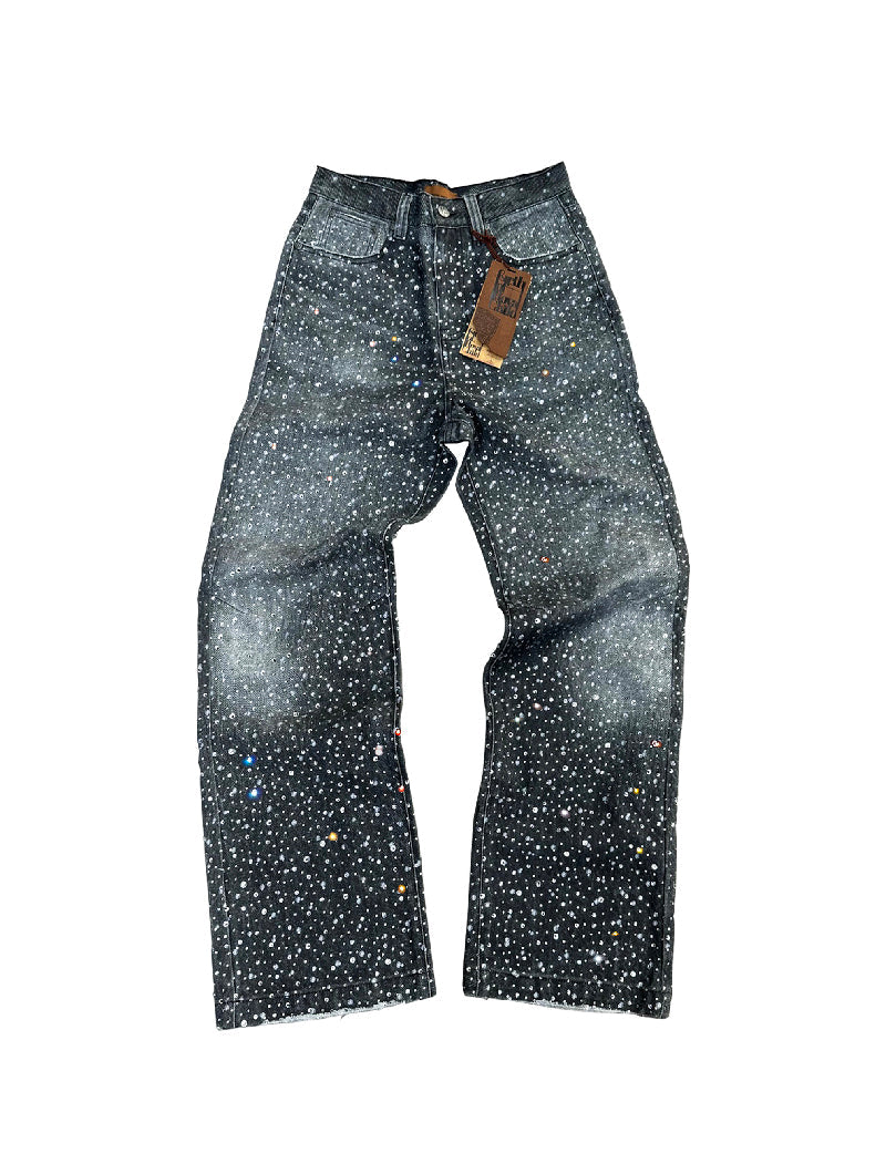 BORC 20k Diamond denim \