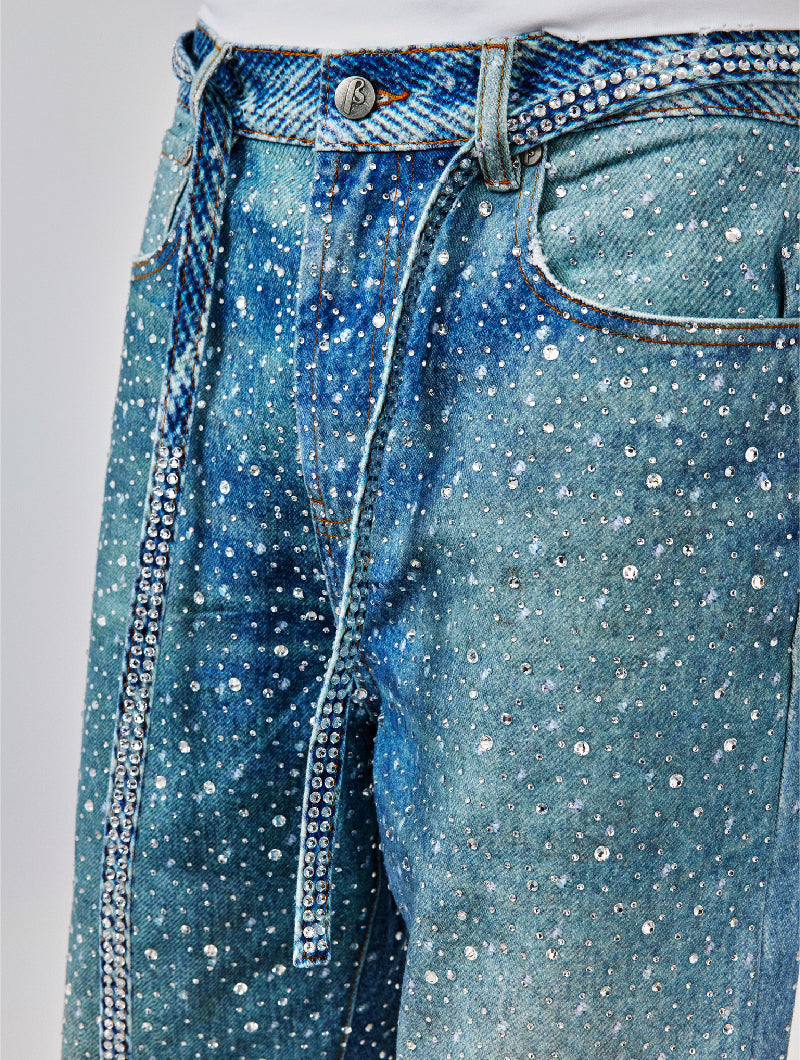 3D Printing Washed 20k Swarovski Diamond Boro – Lowheads