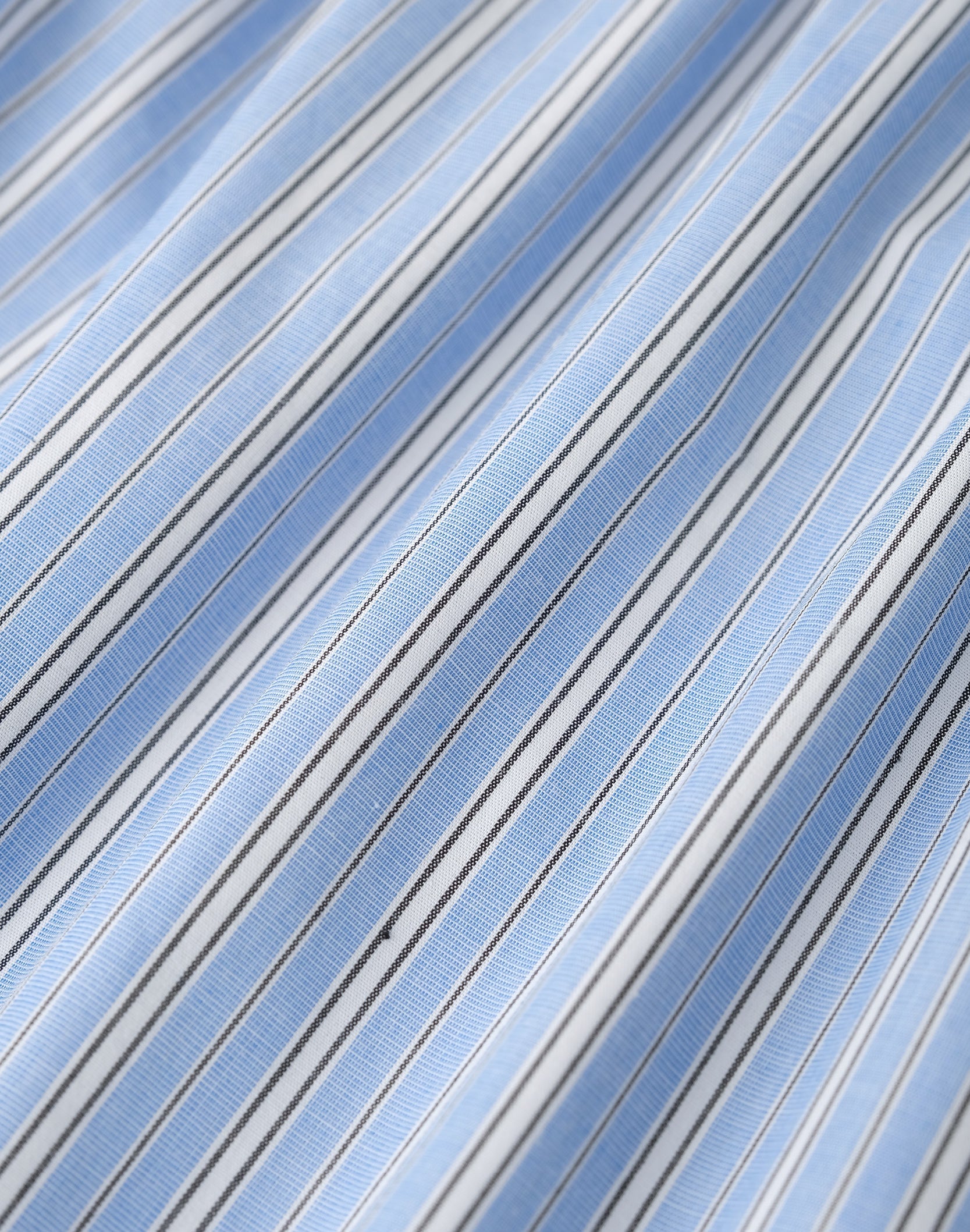 Fluid Dual Waist Baggy Denim