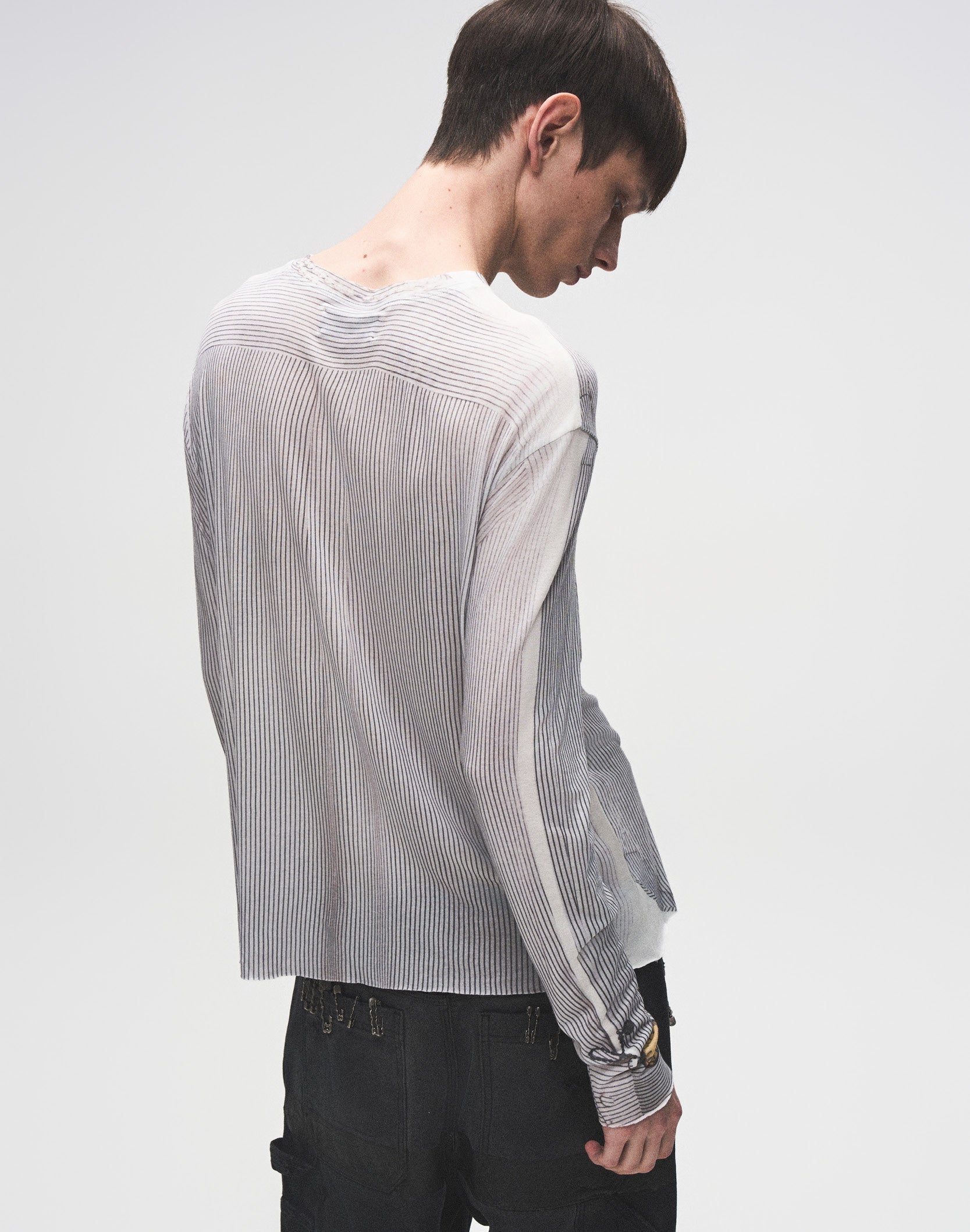 3D Printed Long Sleeve Shirt