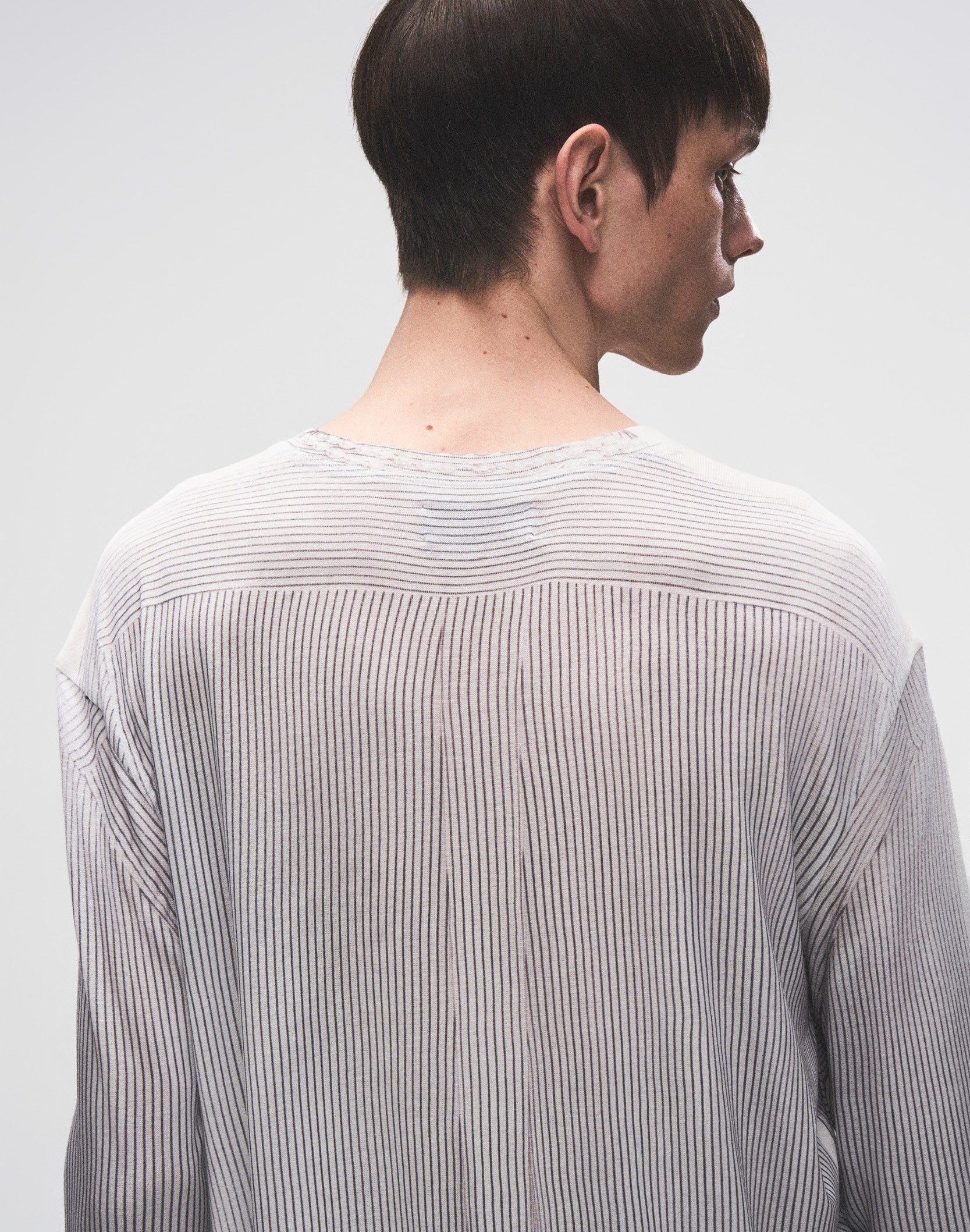 3D Printed Long Sleeve Shirt