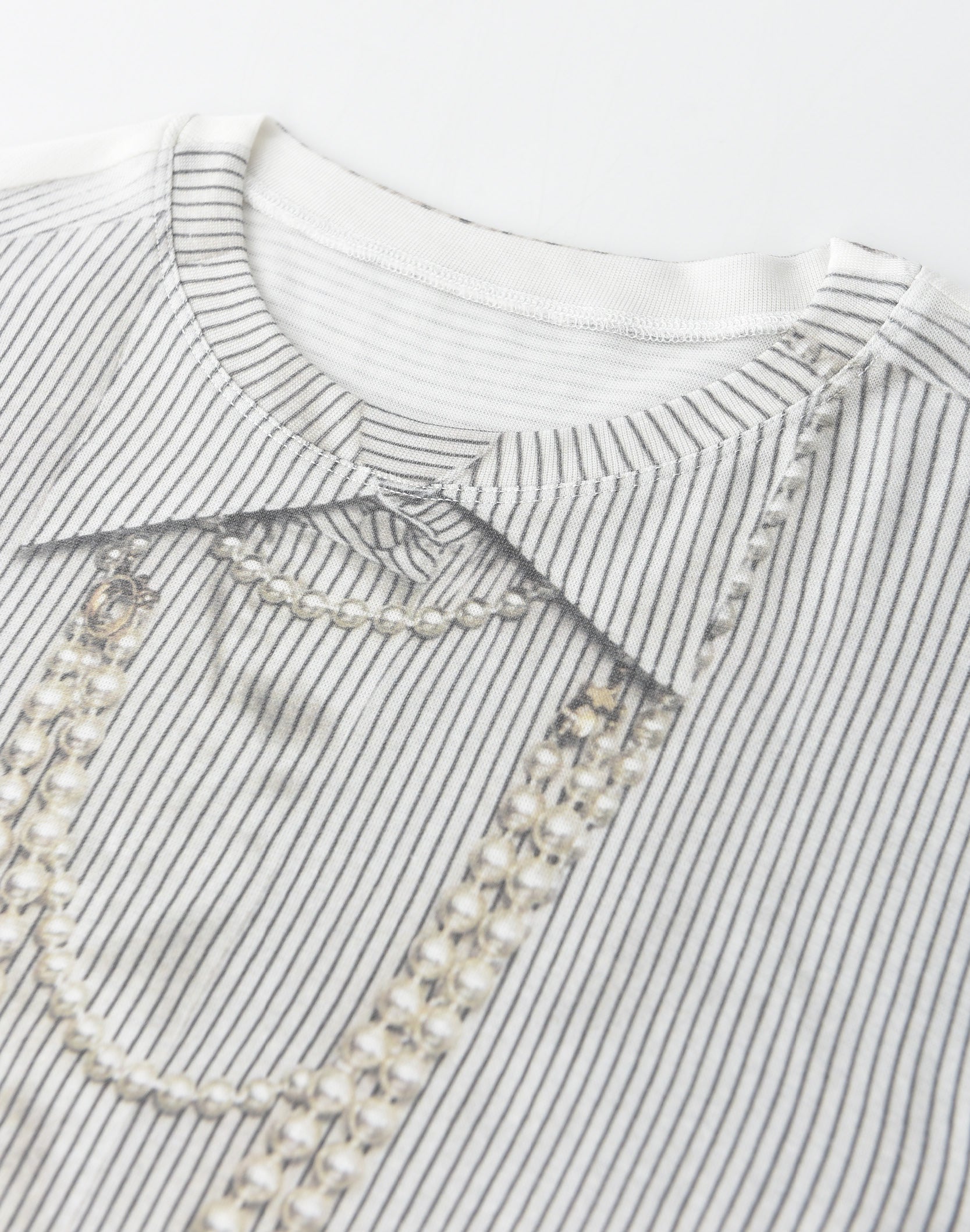 3D Printed Long Sleeve Shirt