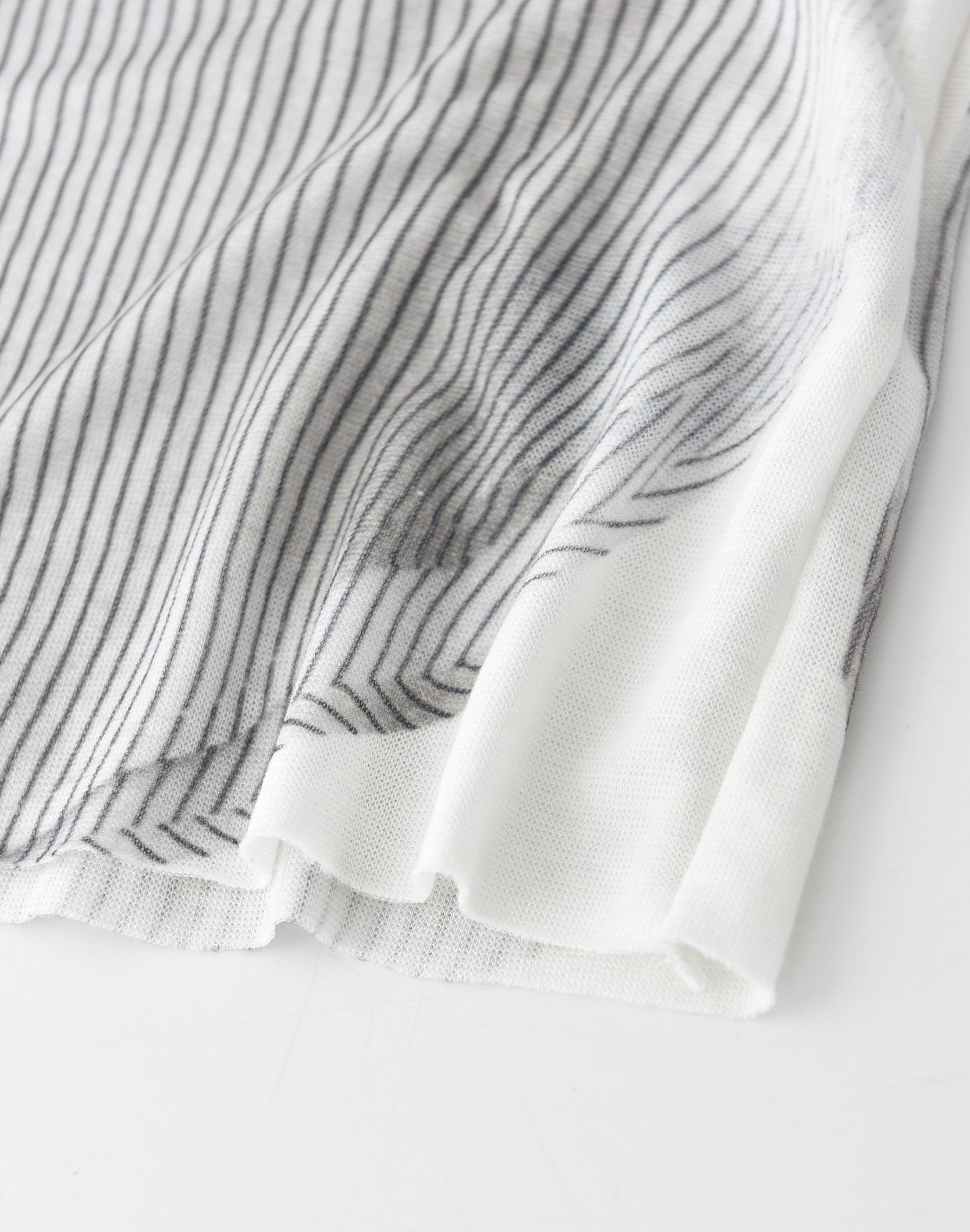 3D Printed Long Sleeve Shirt