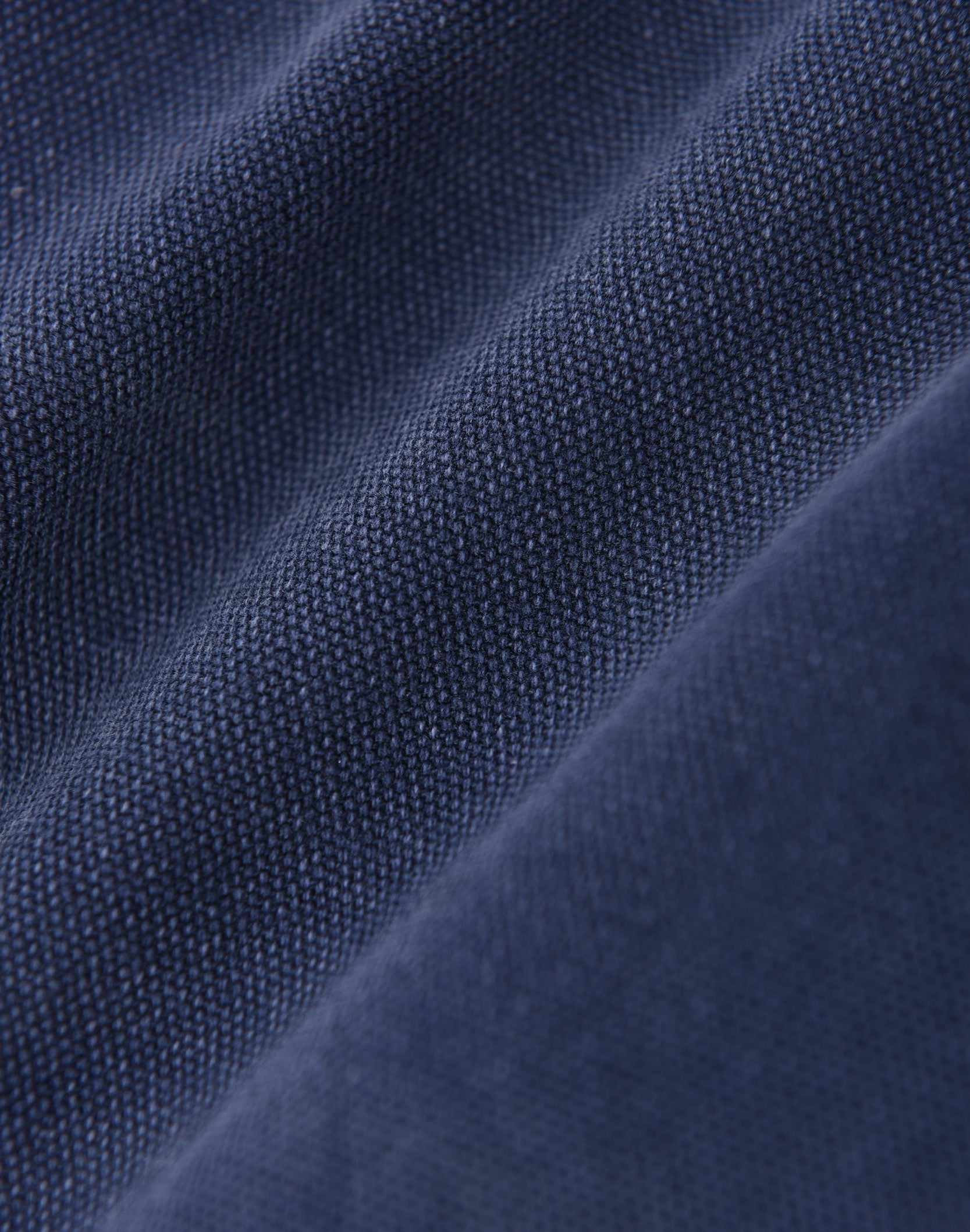 1920s Vintage Blue Pin Emblem Workwear Trousers