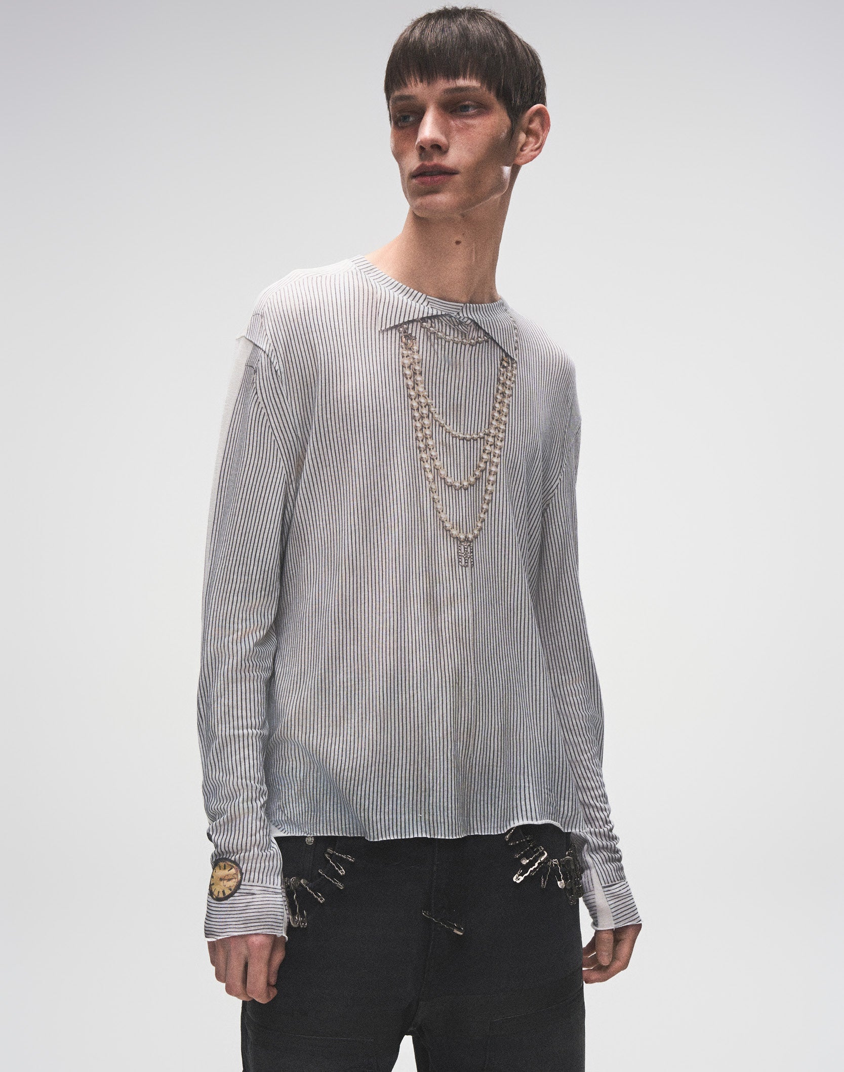 3D Printed Long Sleeve Shirt