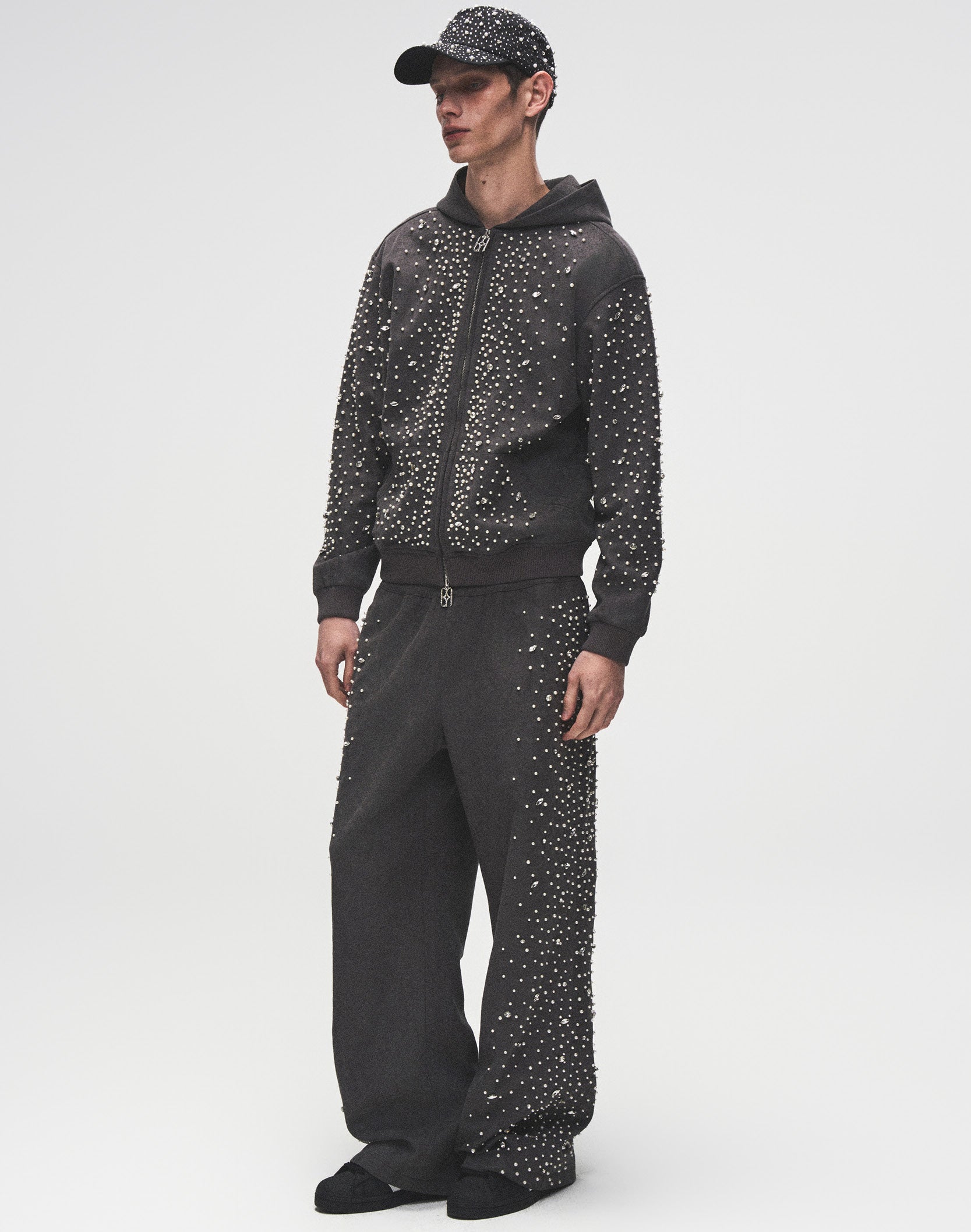 【BLOSSOM H COMPANY】25SS KAV SWEAT PANTS BLOSSOM H COMPANY】25SS KAV SWEAT PANTS