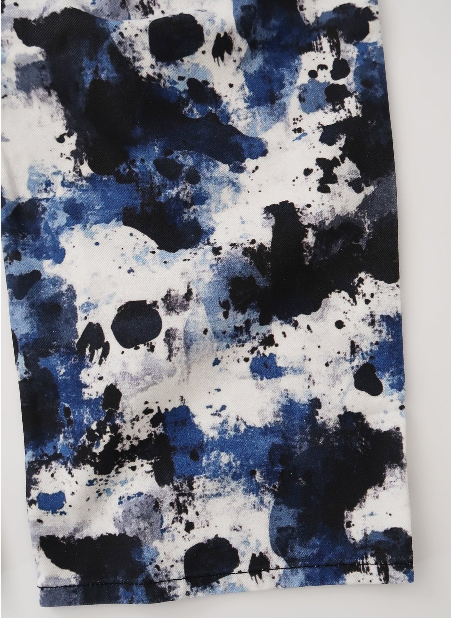 SKULL DENIM