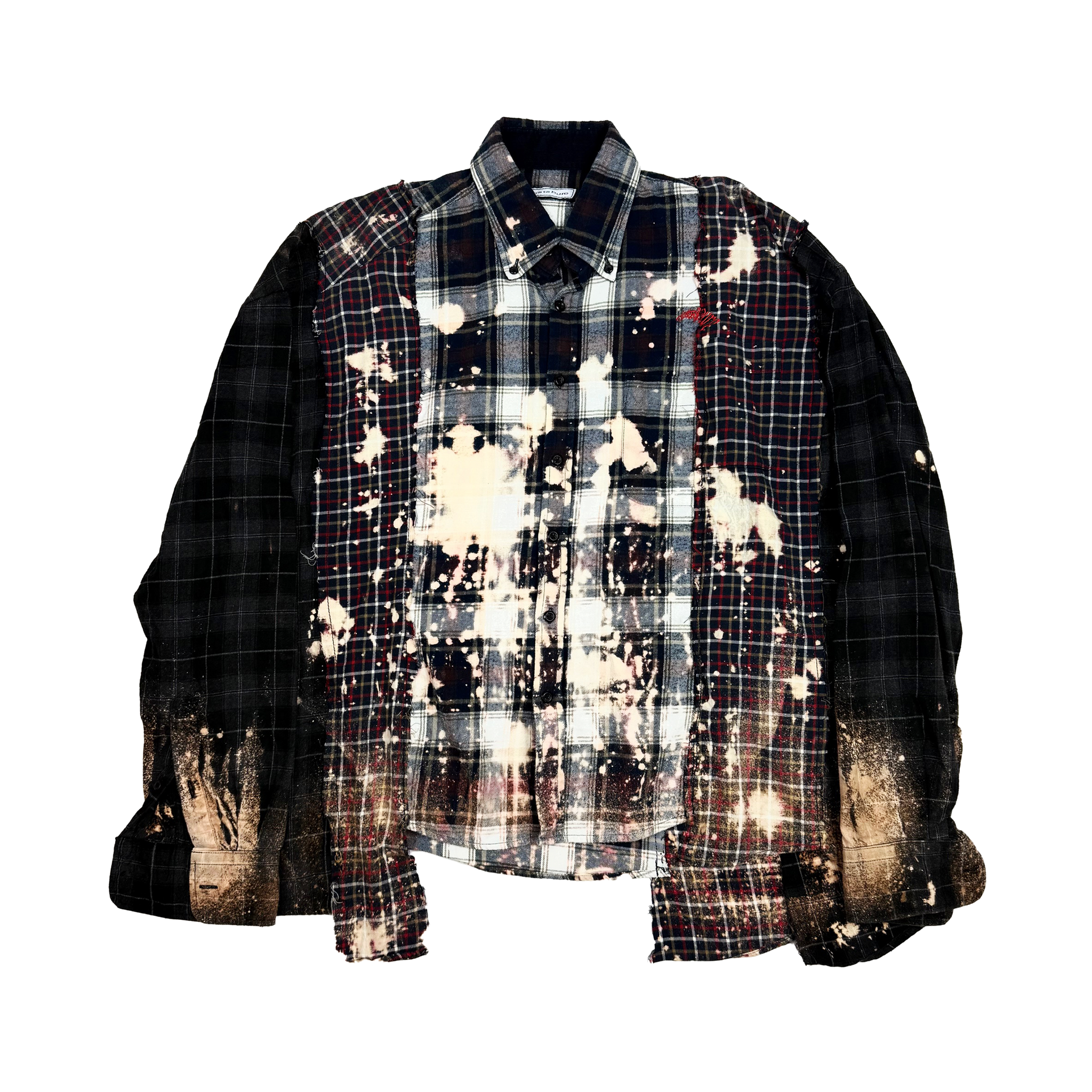 Bovine flannel