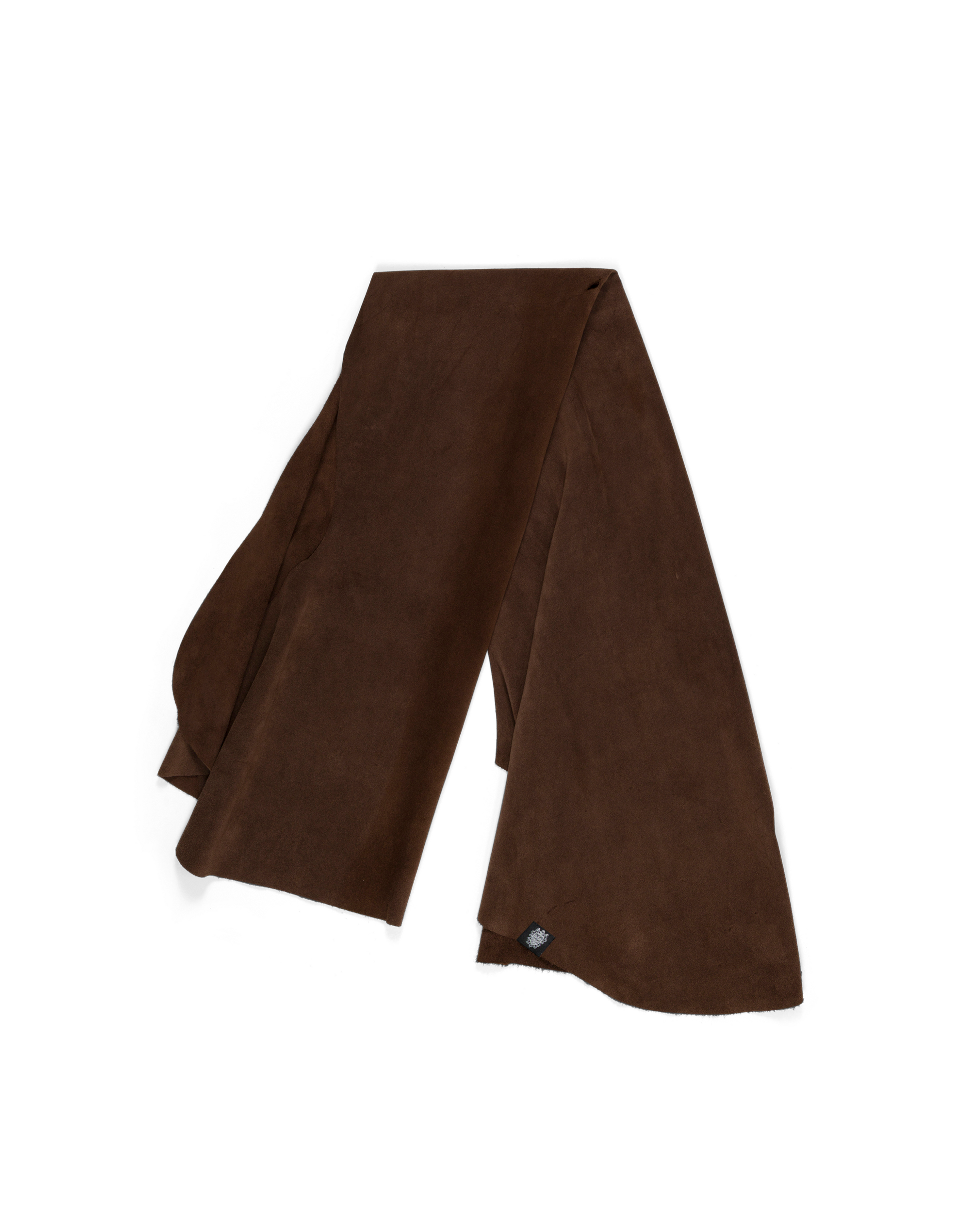 SUEDE SCARF