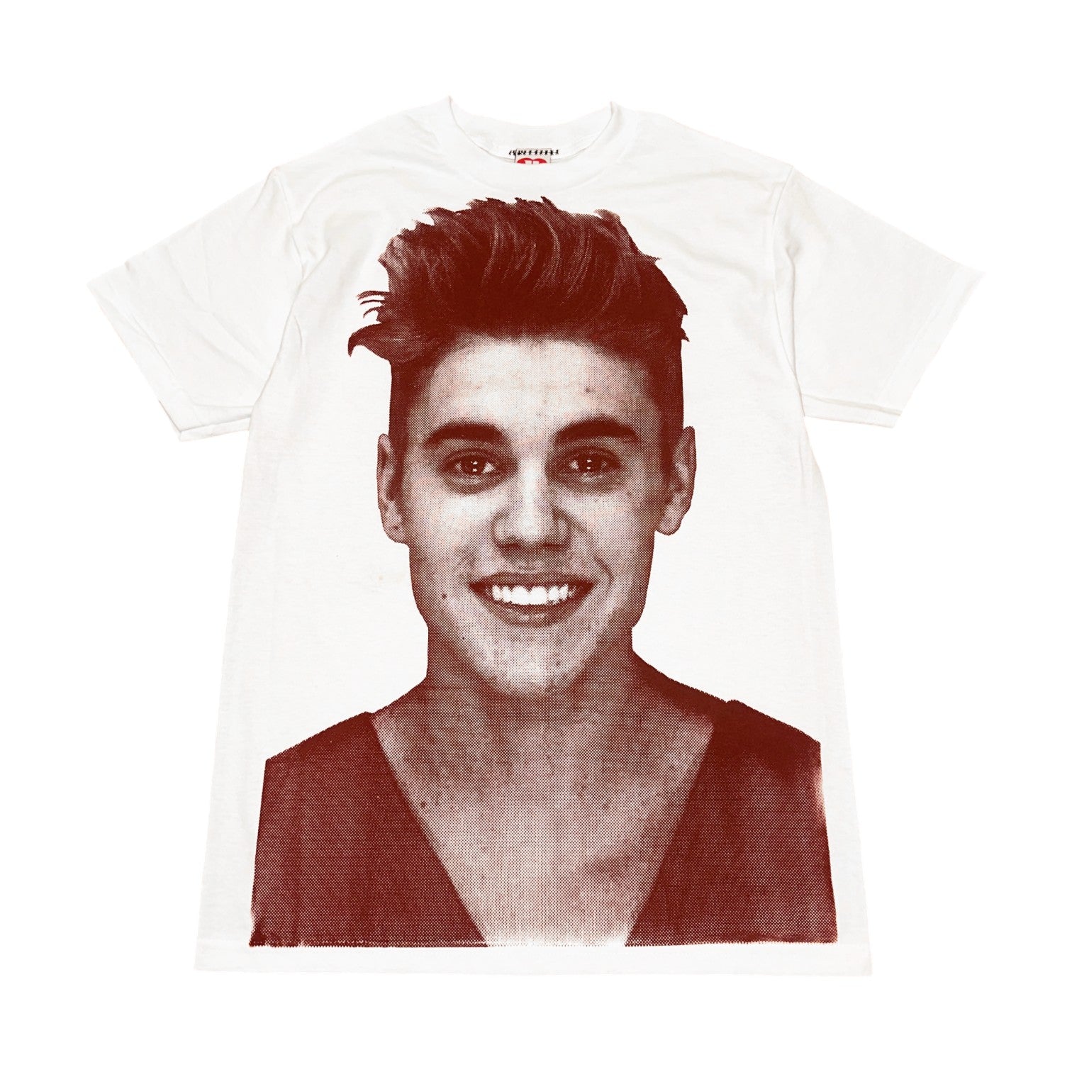 Justin Bieber Mugshot Tee