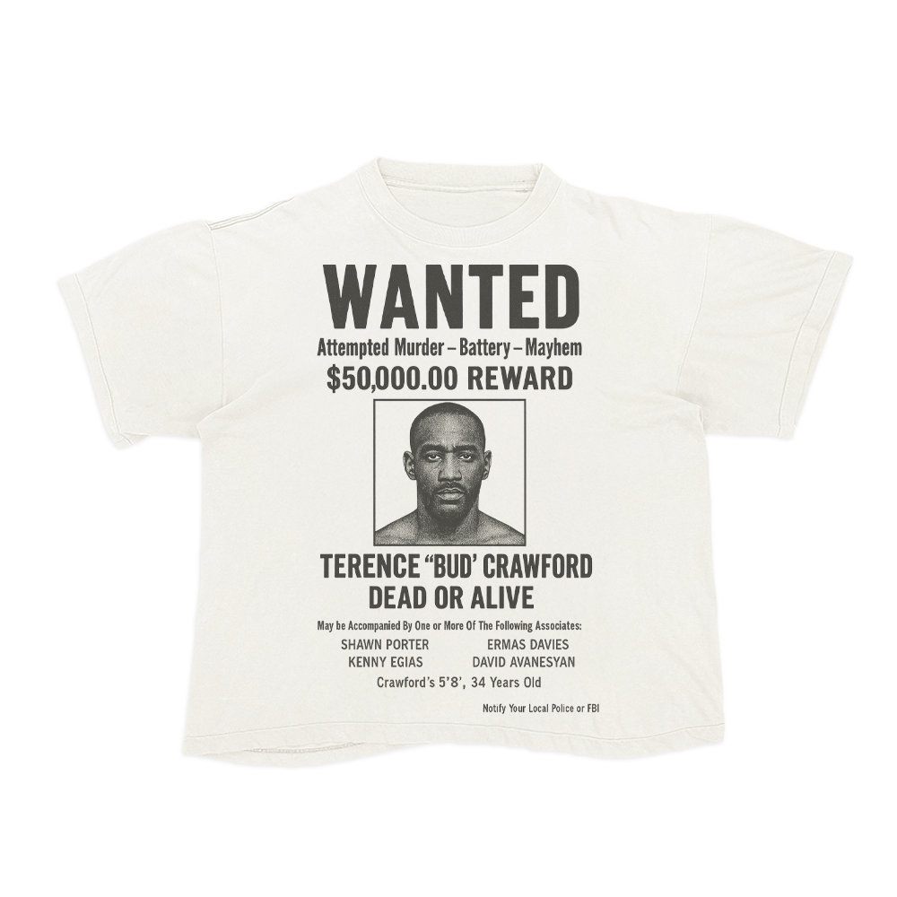 BUD CRAWFORD