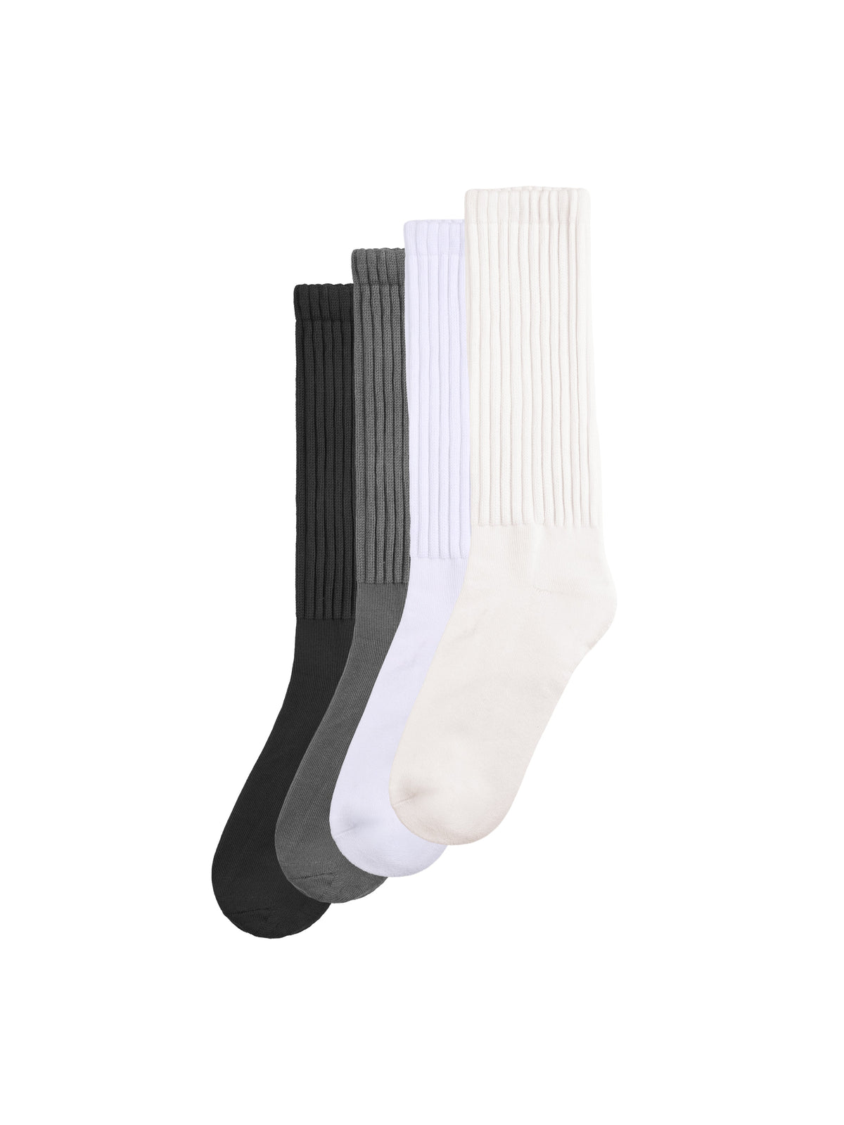 SCRUNCH SOCKS | CORE SET