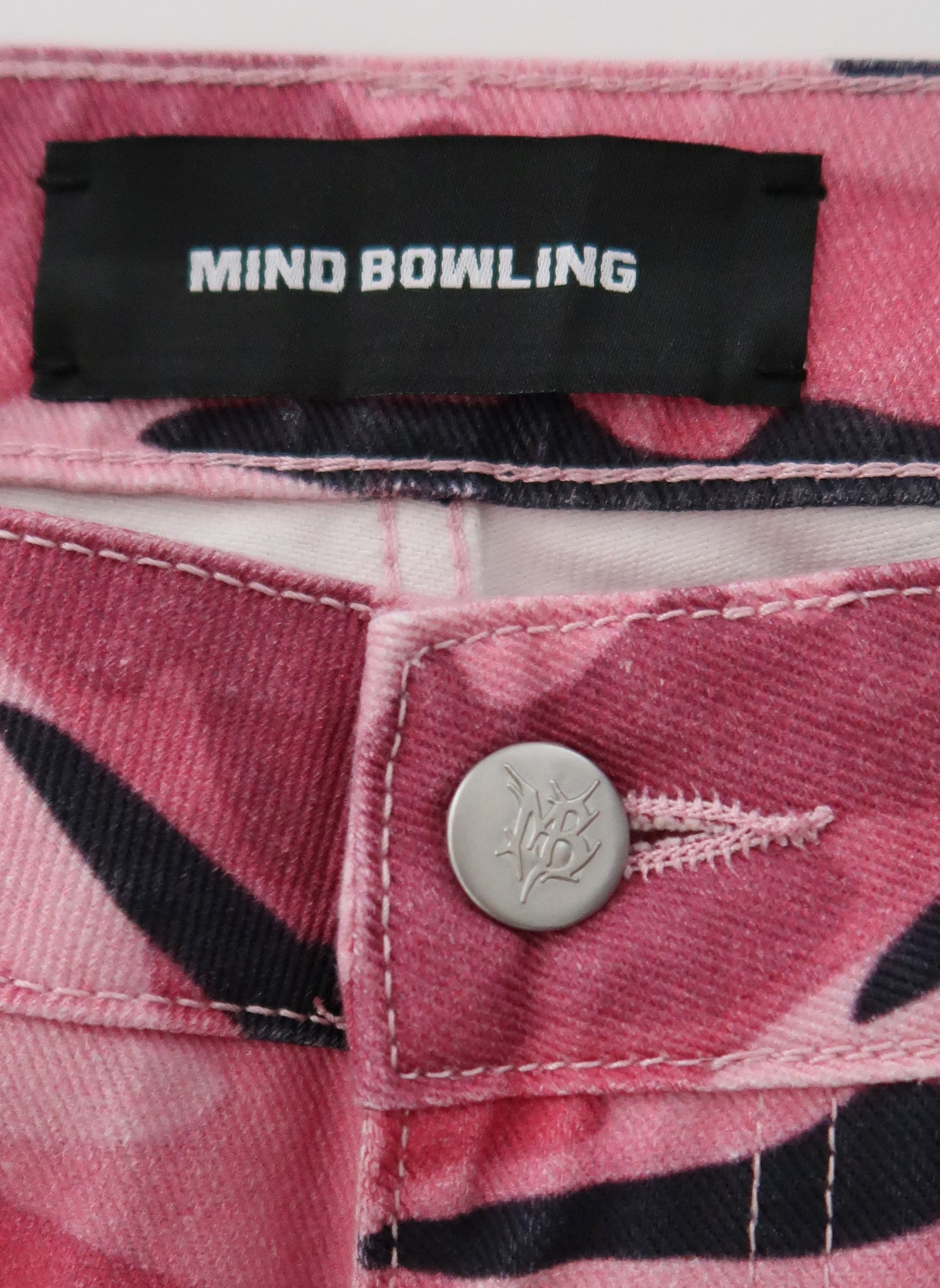 SUPER PINK CARGOS
