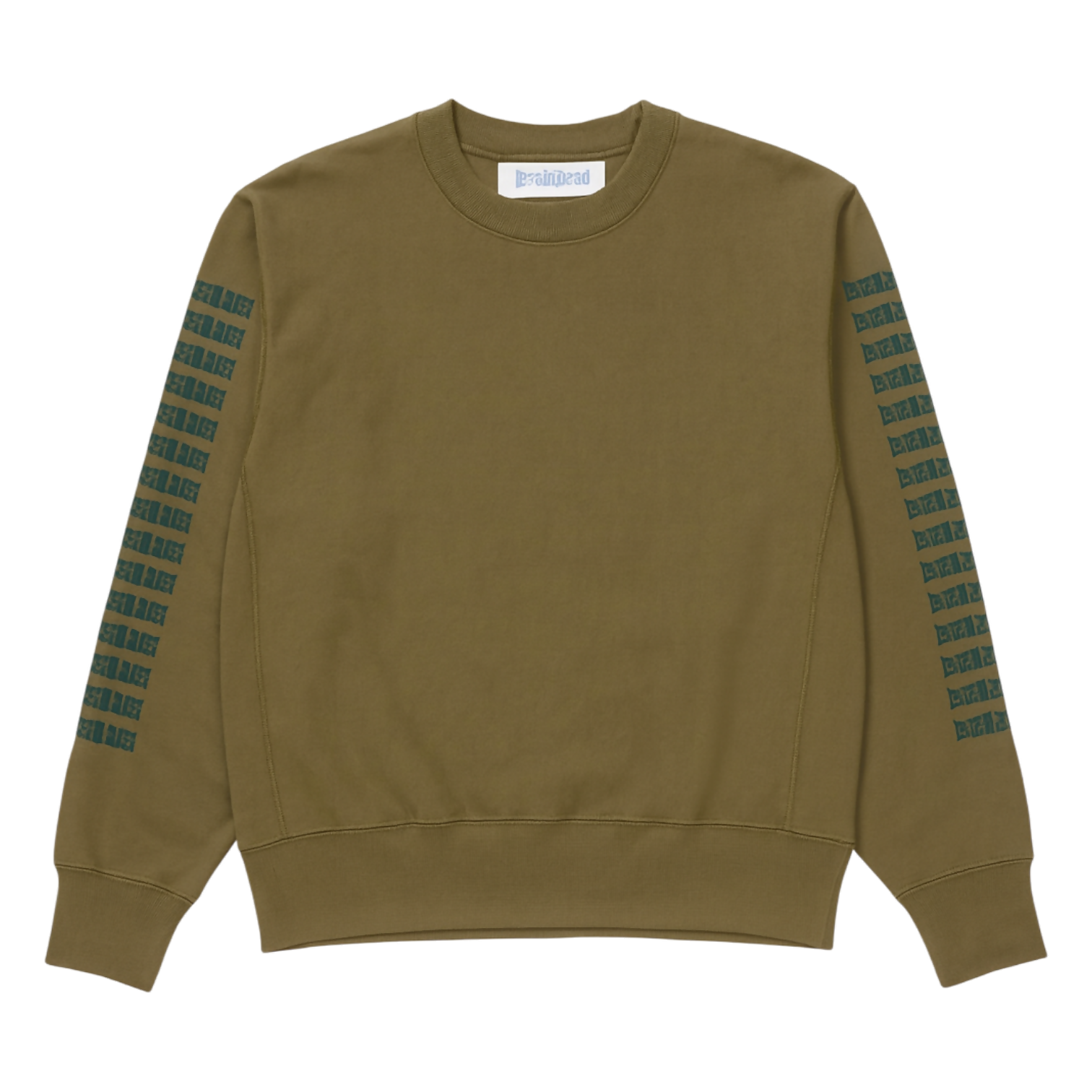 Engineering Crewneck