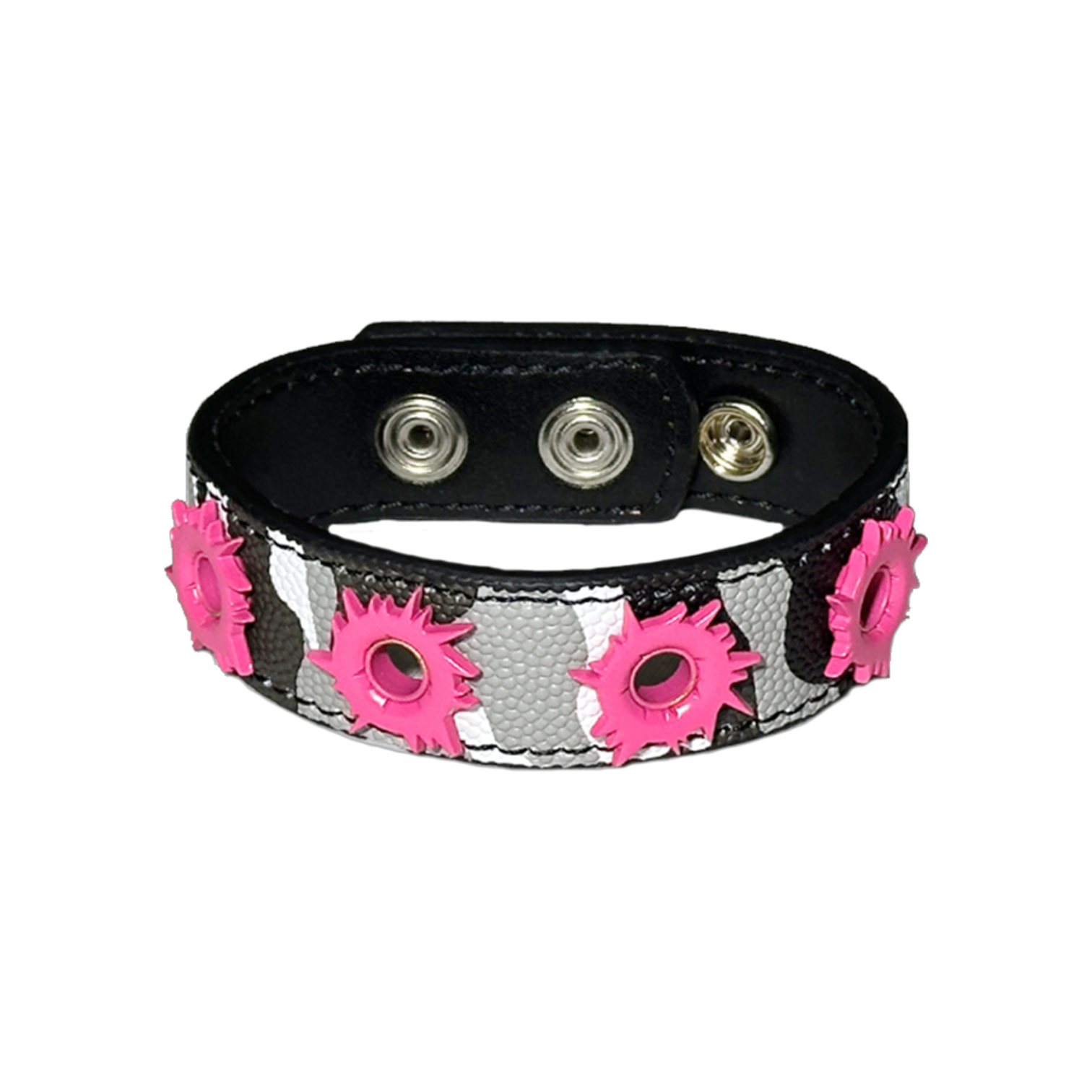 Pow Bracelet Snow Camo