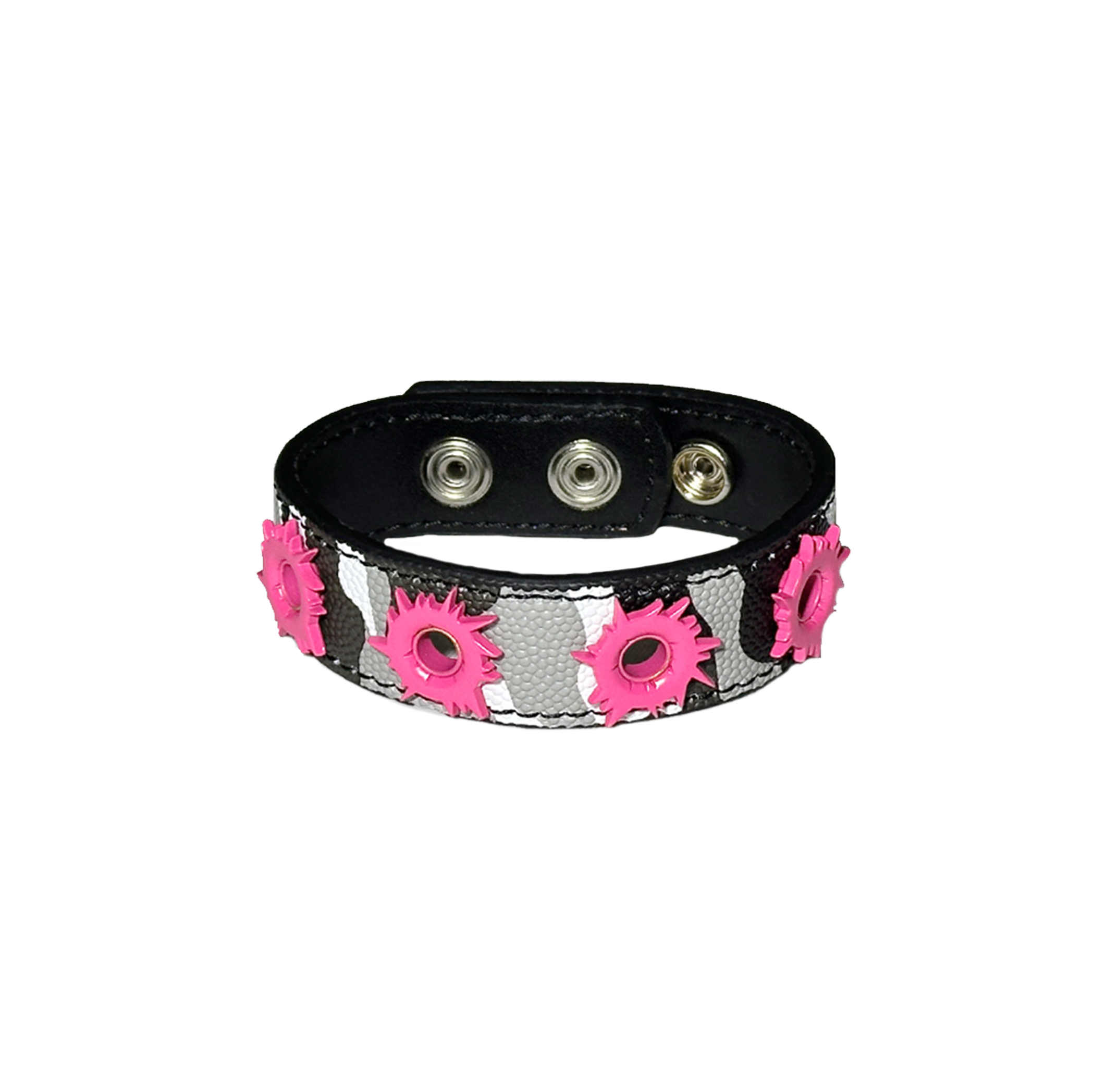 Pow Bracelet Snow Camo