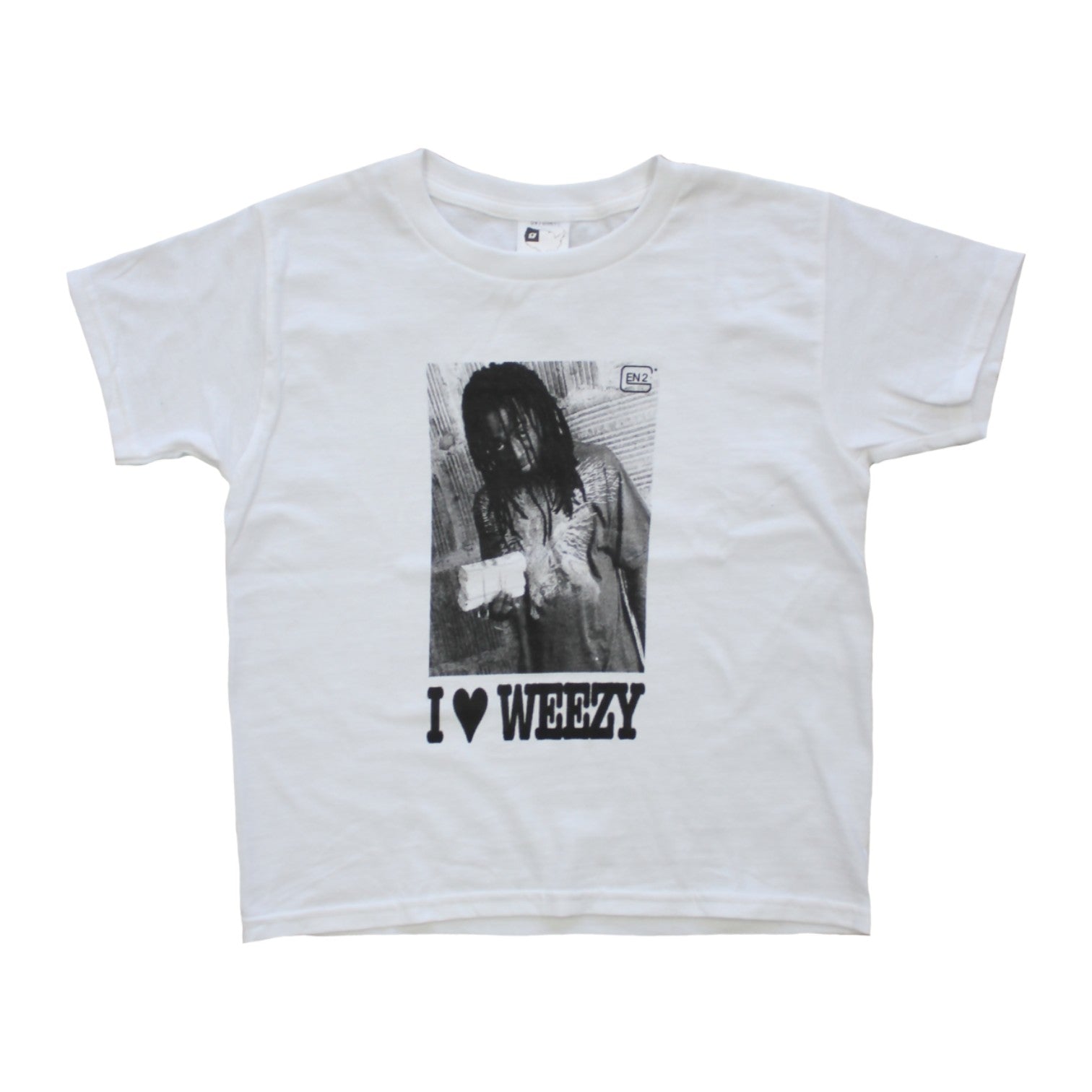 Weezy Fan Baby Tee