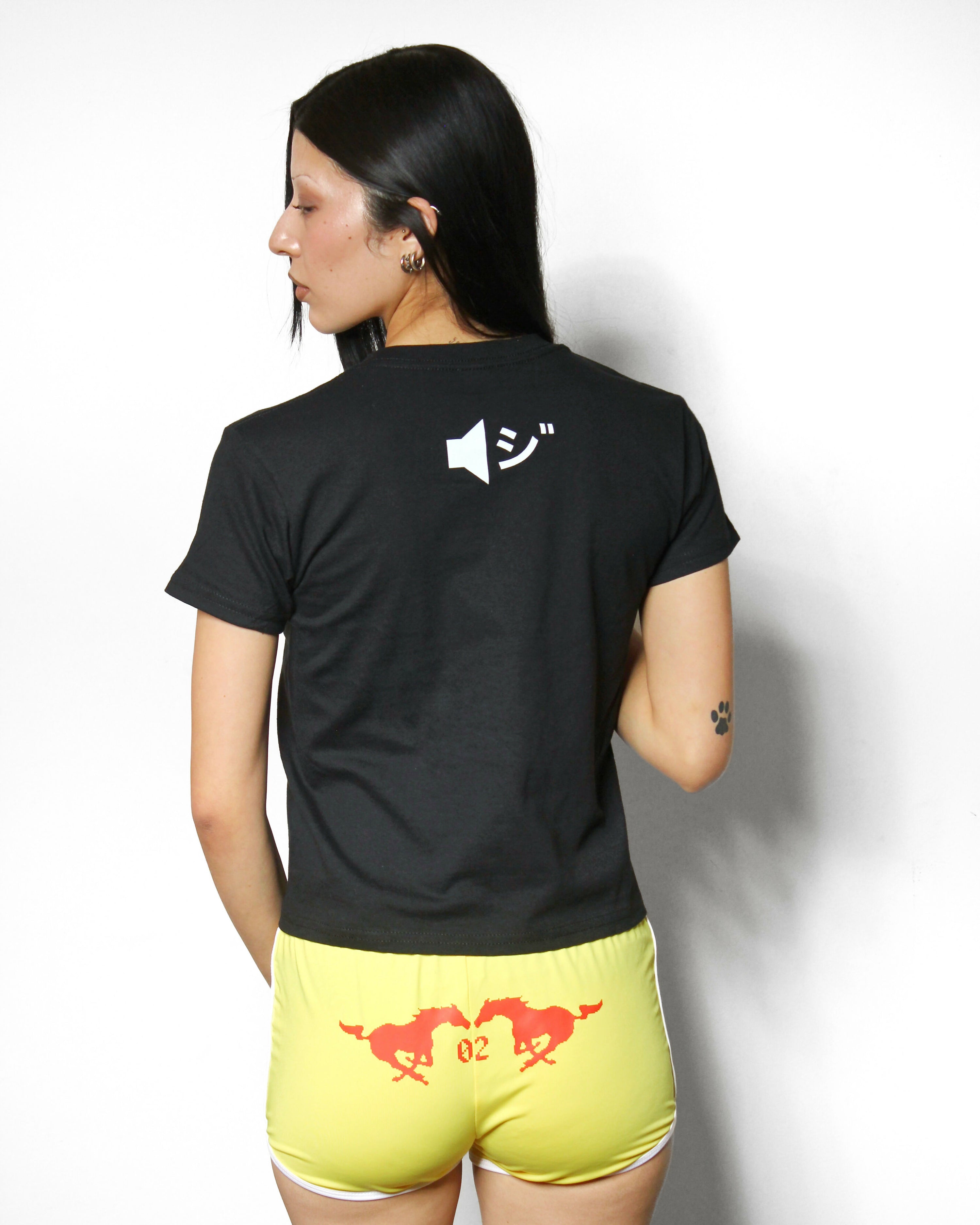 Protection Baby Tee