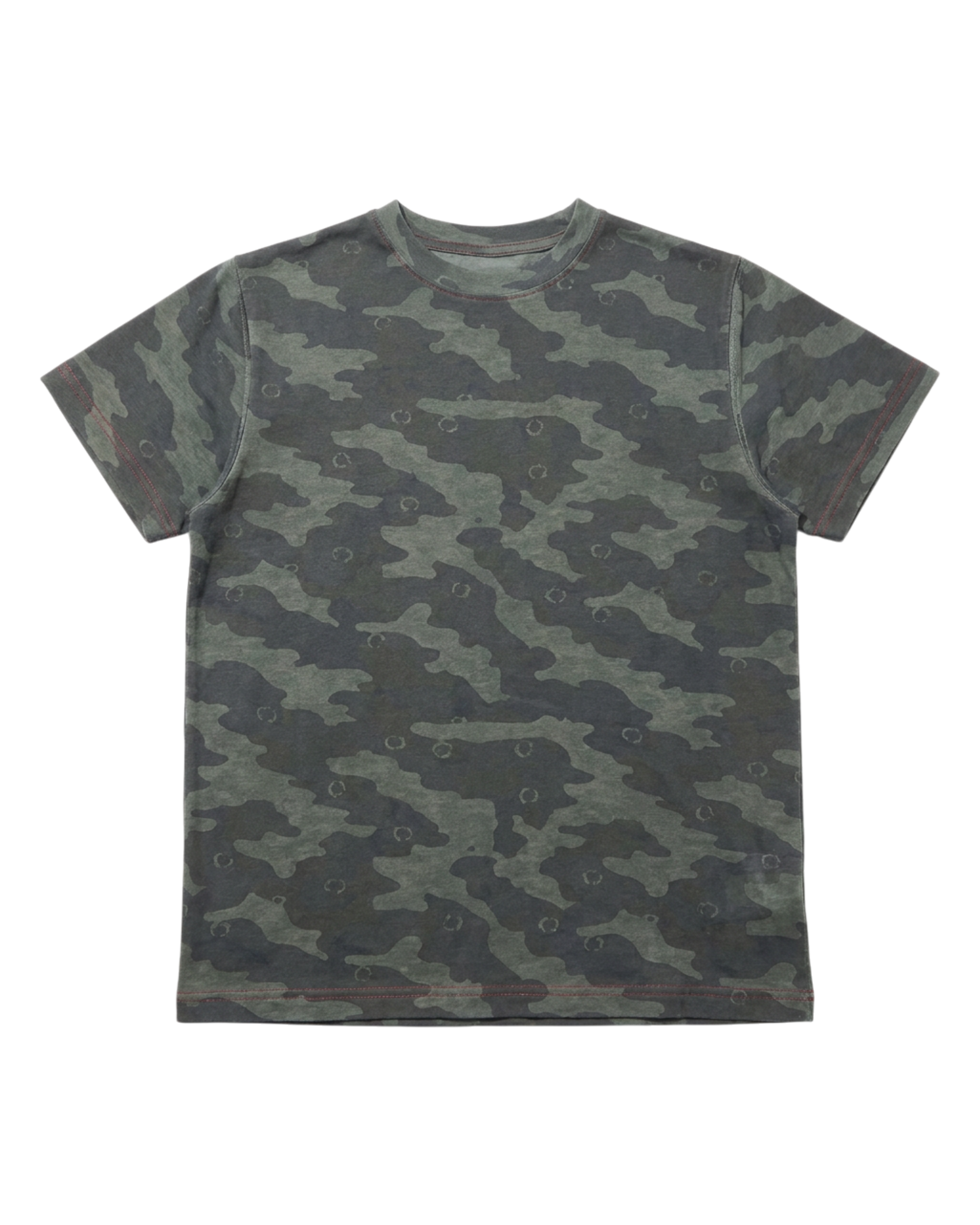 CAMO TEE, DARK