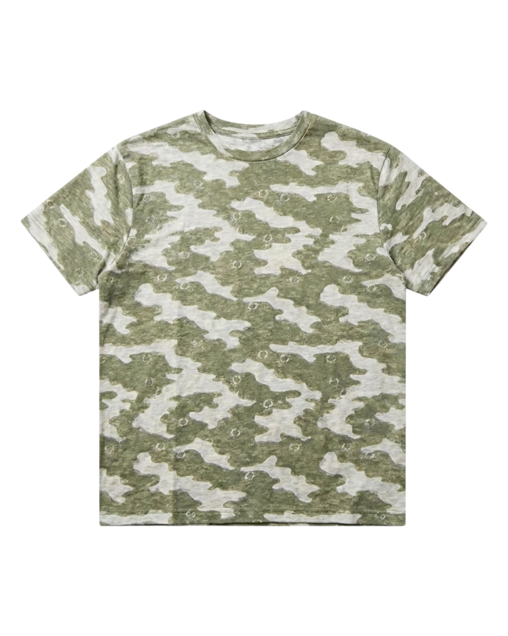 CAMO TEE, LIGHT