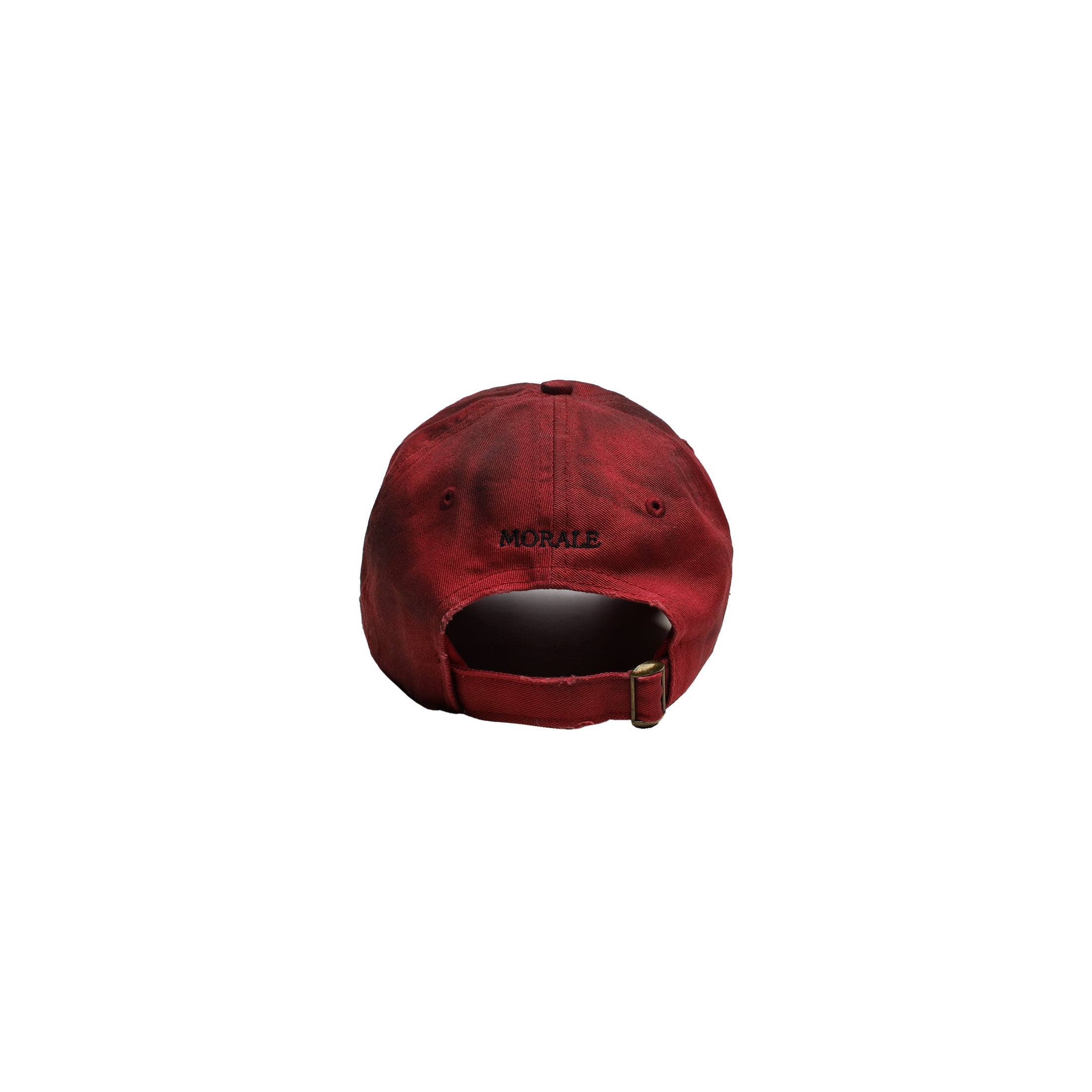 DESTROYED RED RUBY CAP