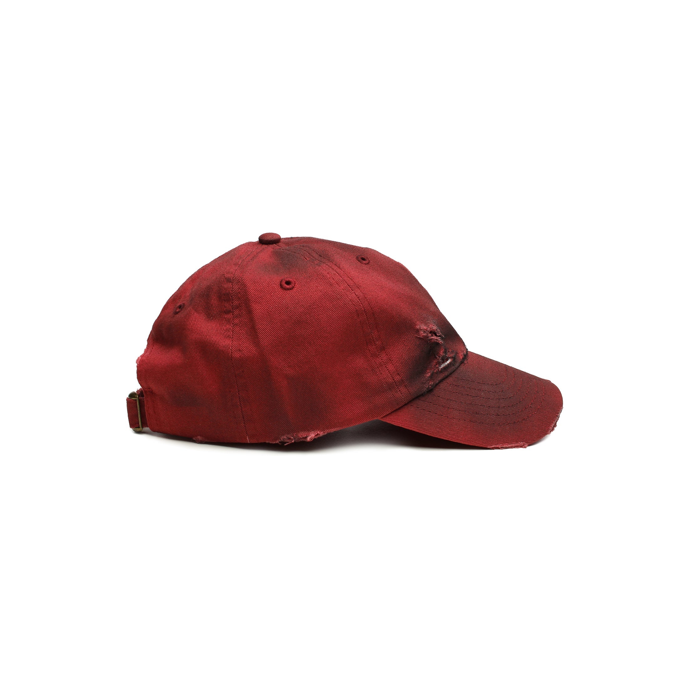 DESTROYED RED RUBY CAP