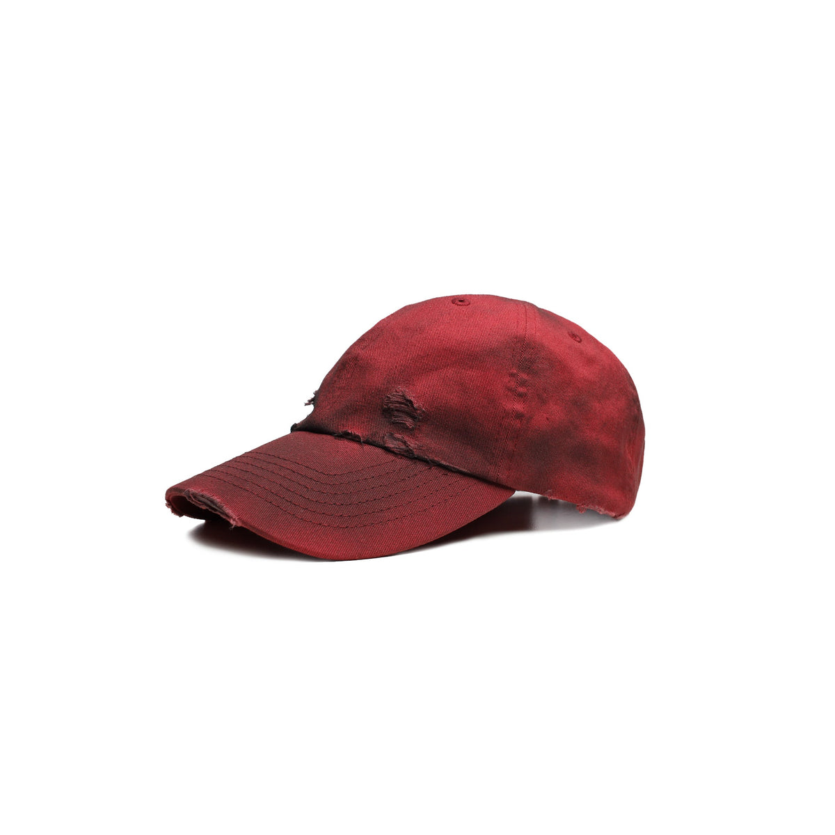 Destroyed Ruby DESTROYED RED RUBY CAP – Lowheads