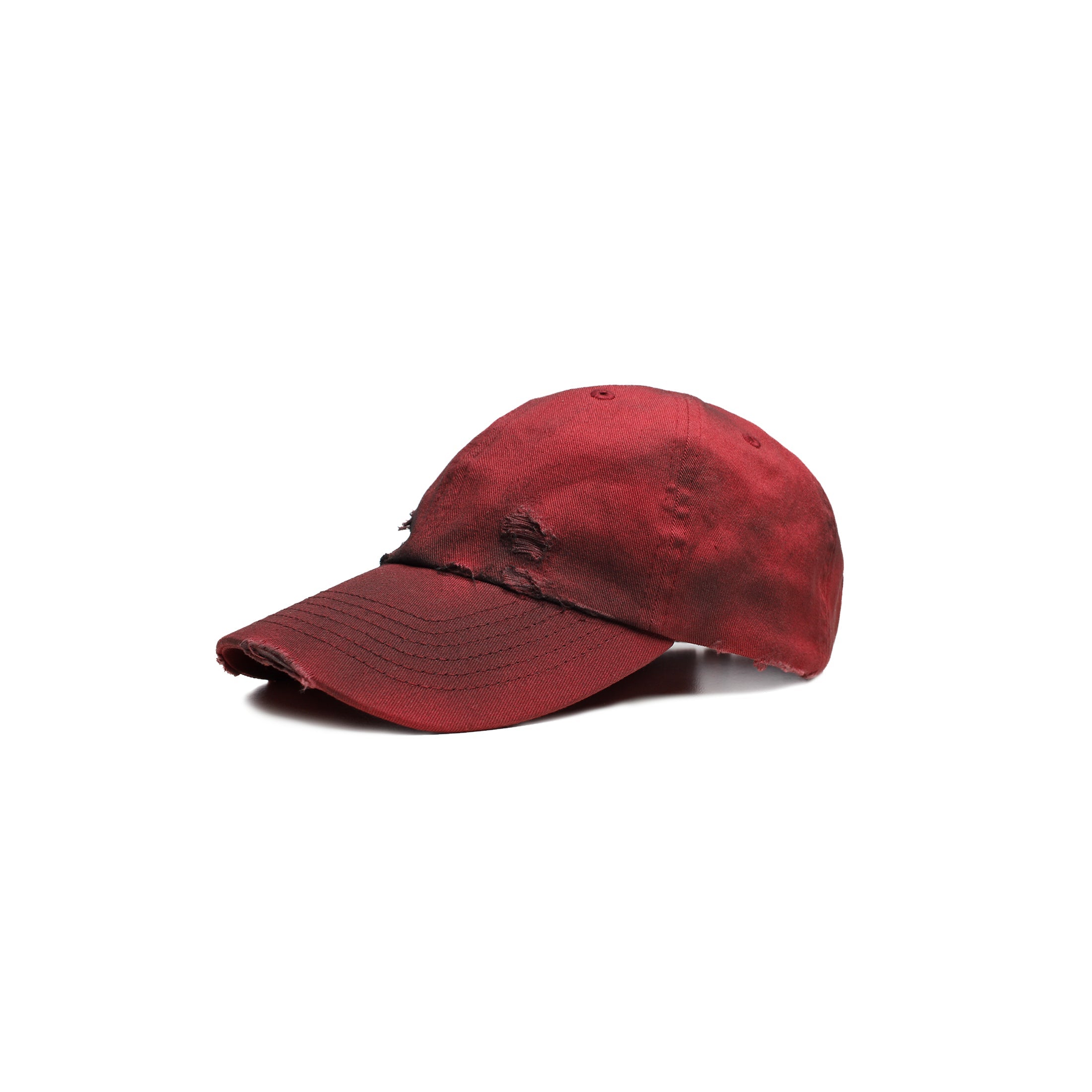 DESTROYED RED RUBY CAP