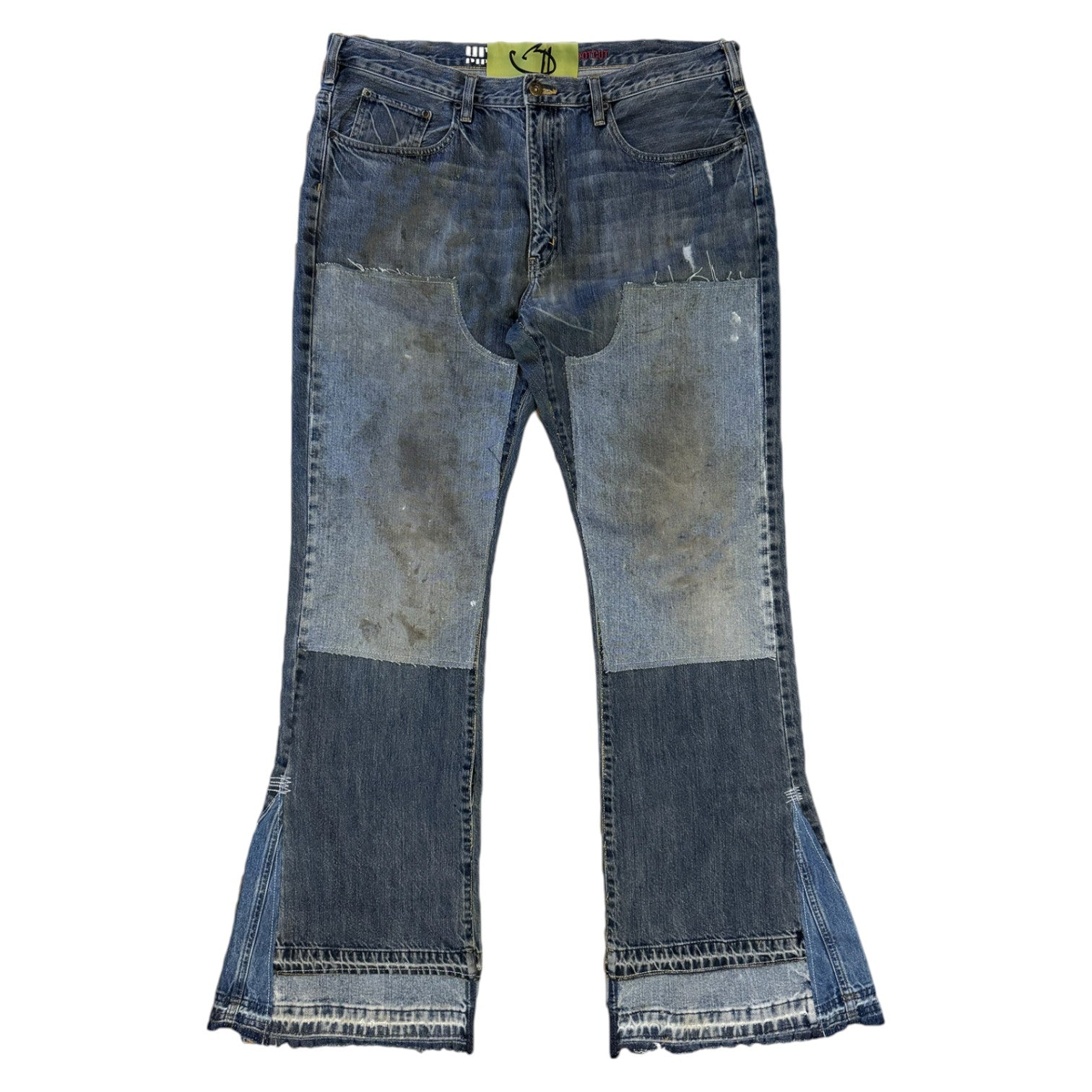 CARPENTER DENIM