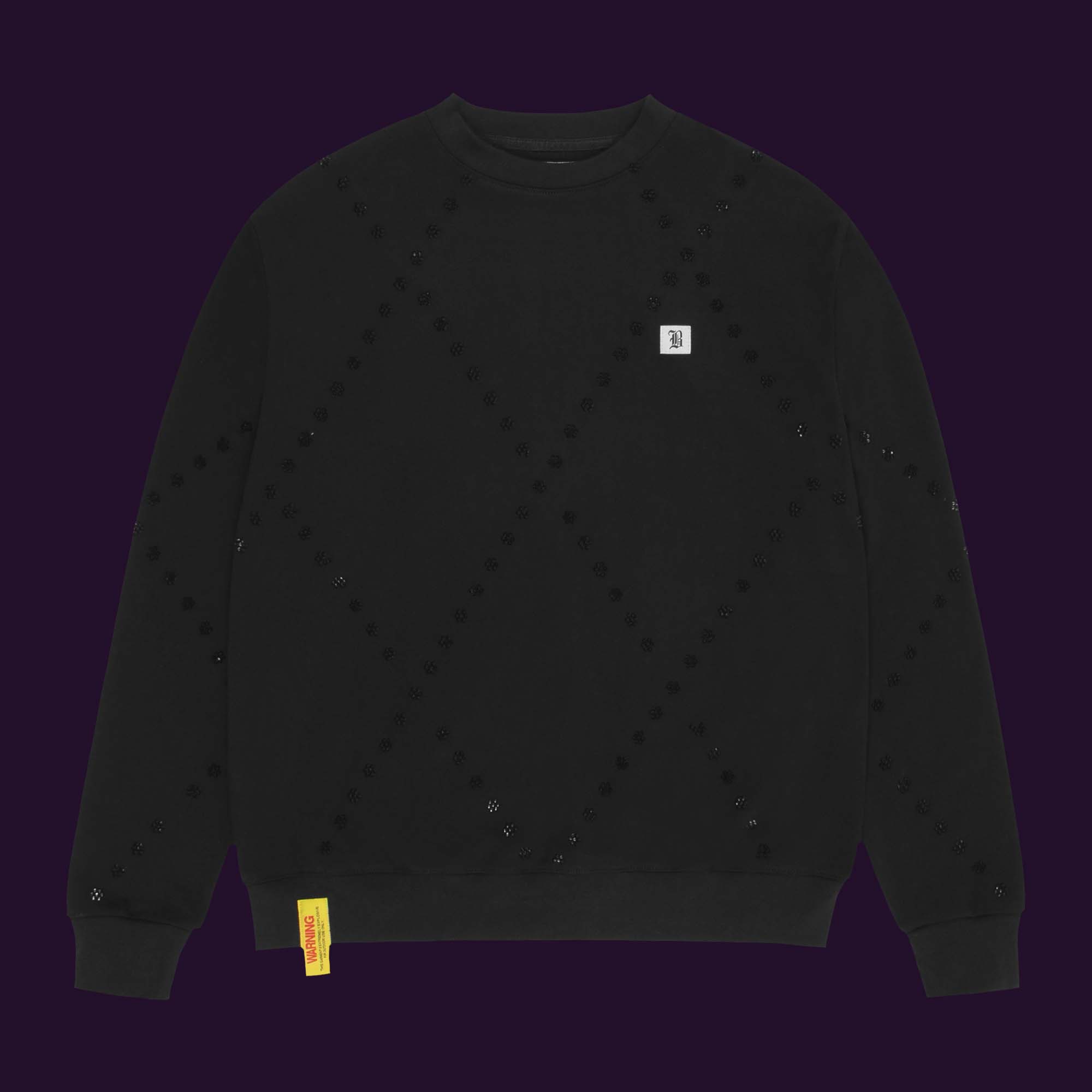 CHANDELIER LONG SLEEEEVE - Beansmag