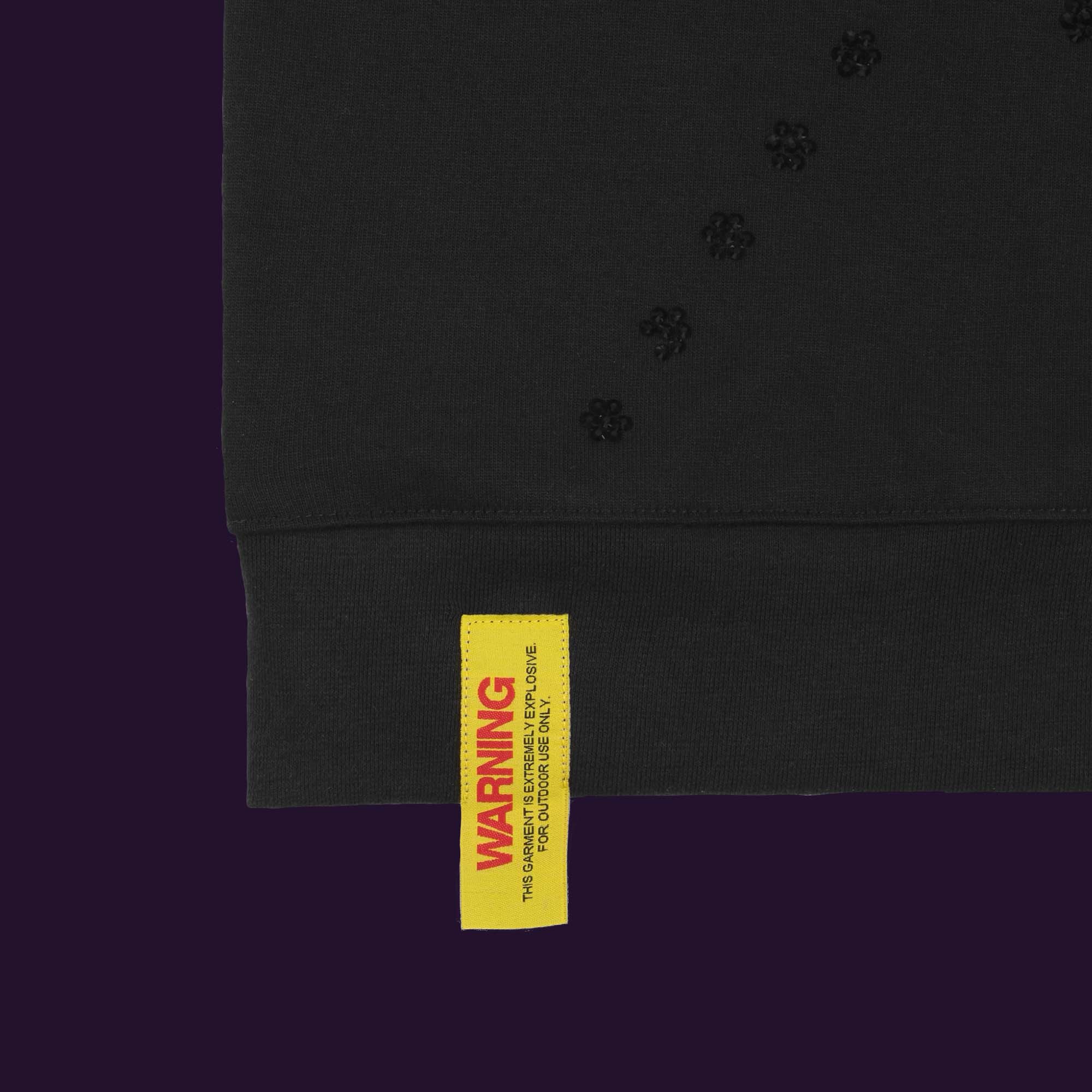 CHANDELIER LONG SLEEEEVE - Beansmag