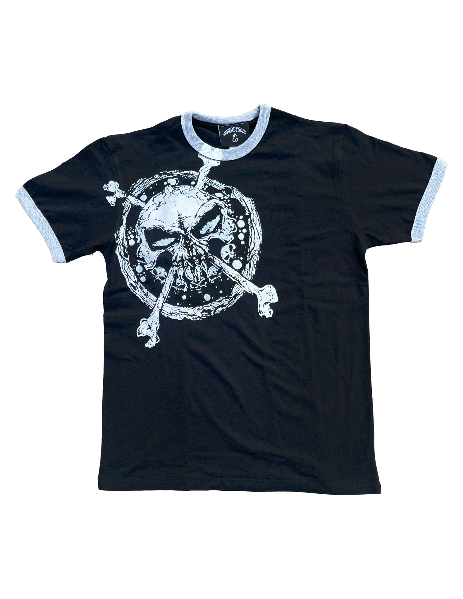 Chaos ringer t-shirt