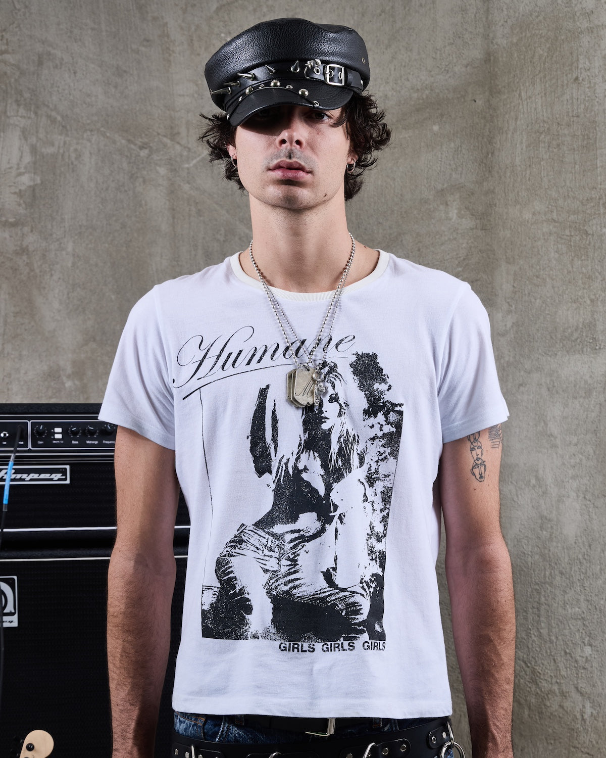 Hollywood Girls Tee