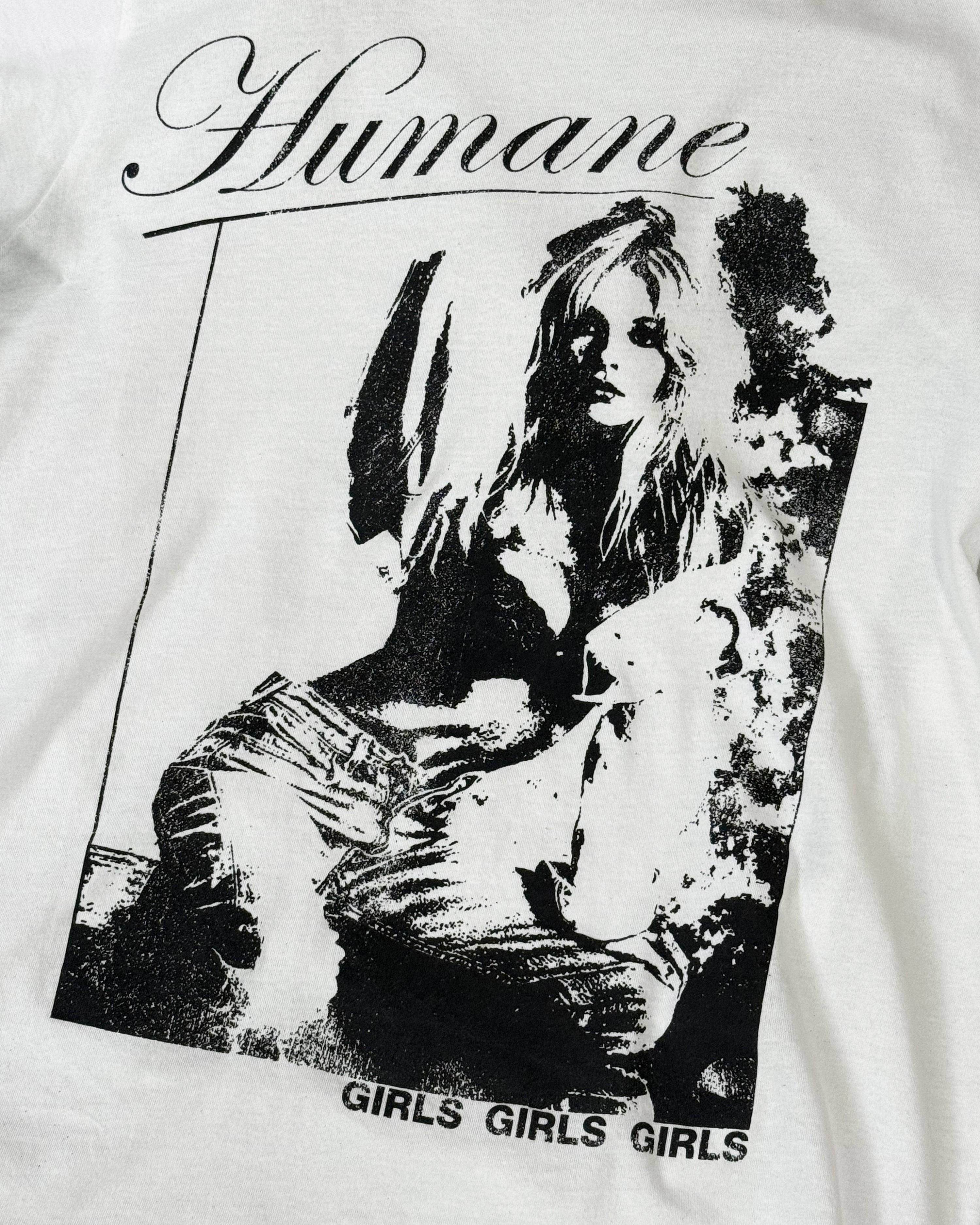 Hollywood Girls Tee