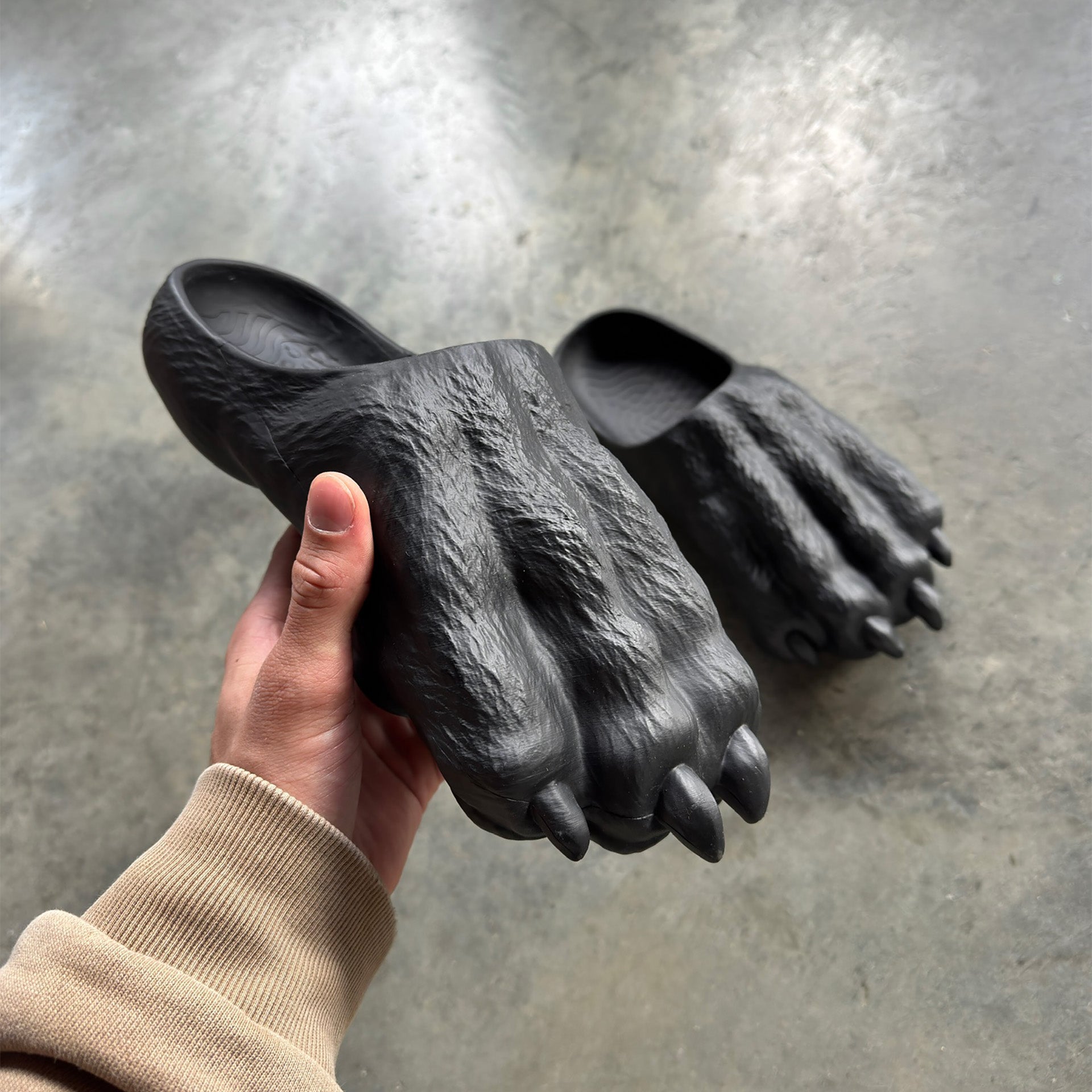 Panther Paws