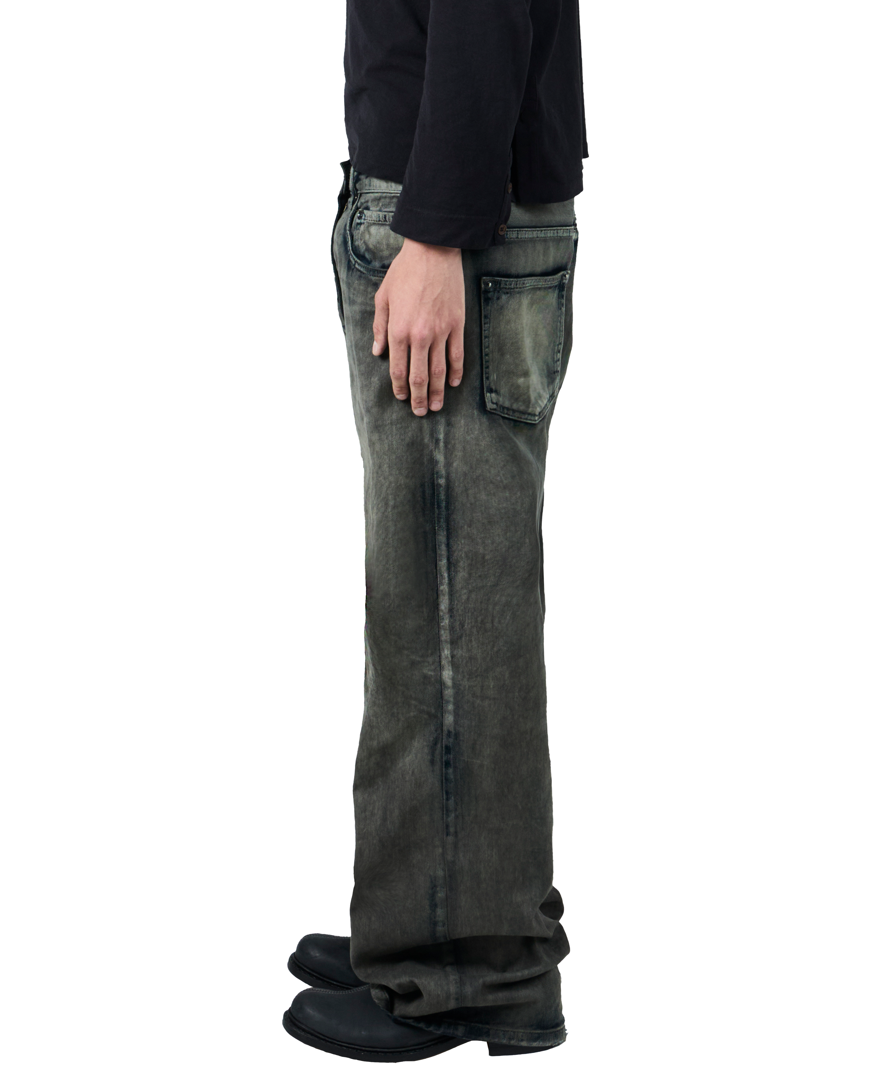 RUSTIC COUNTRY JEANS