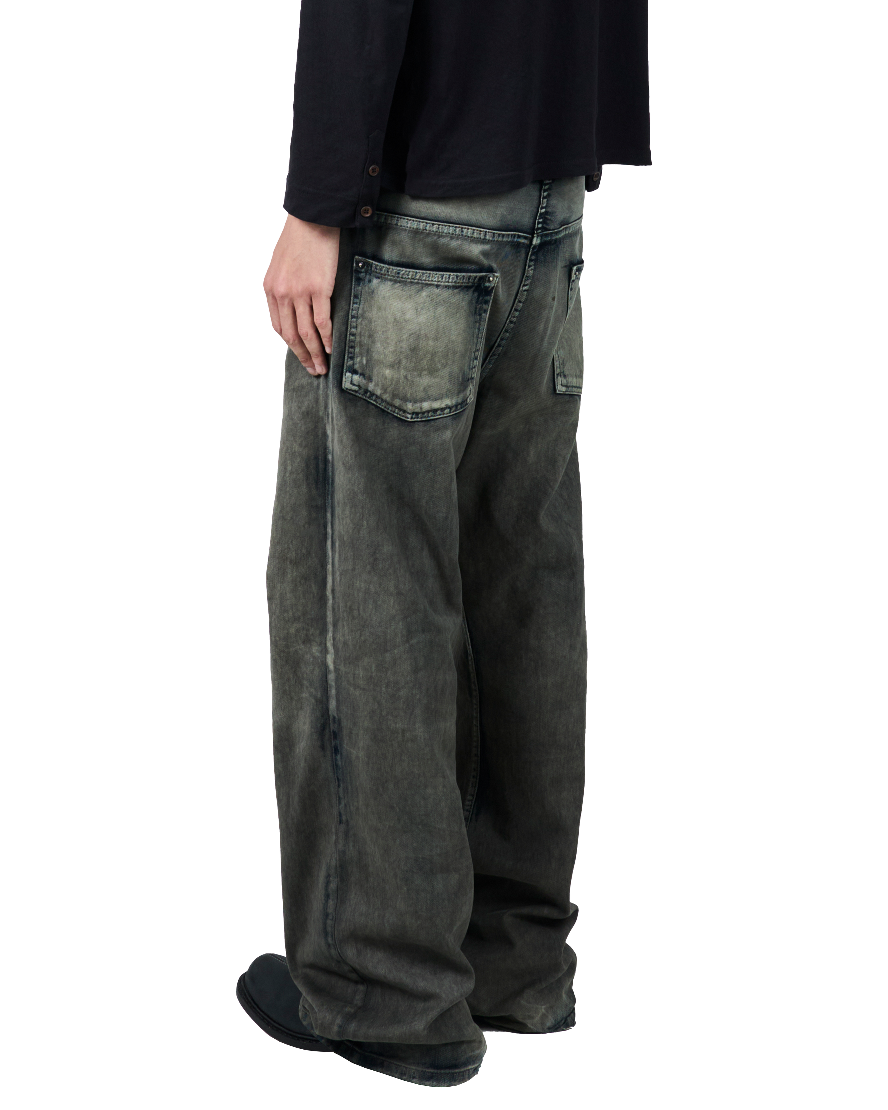 RUSTIC COUNTRY JEANS