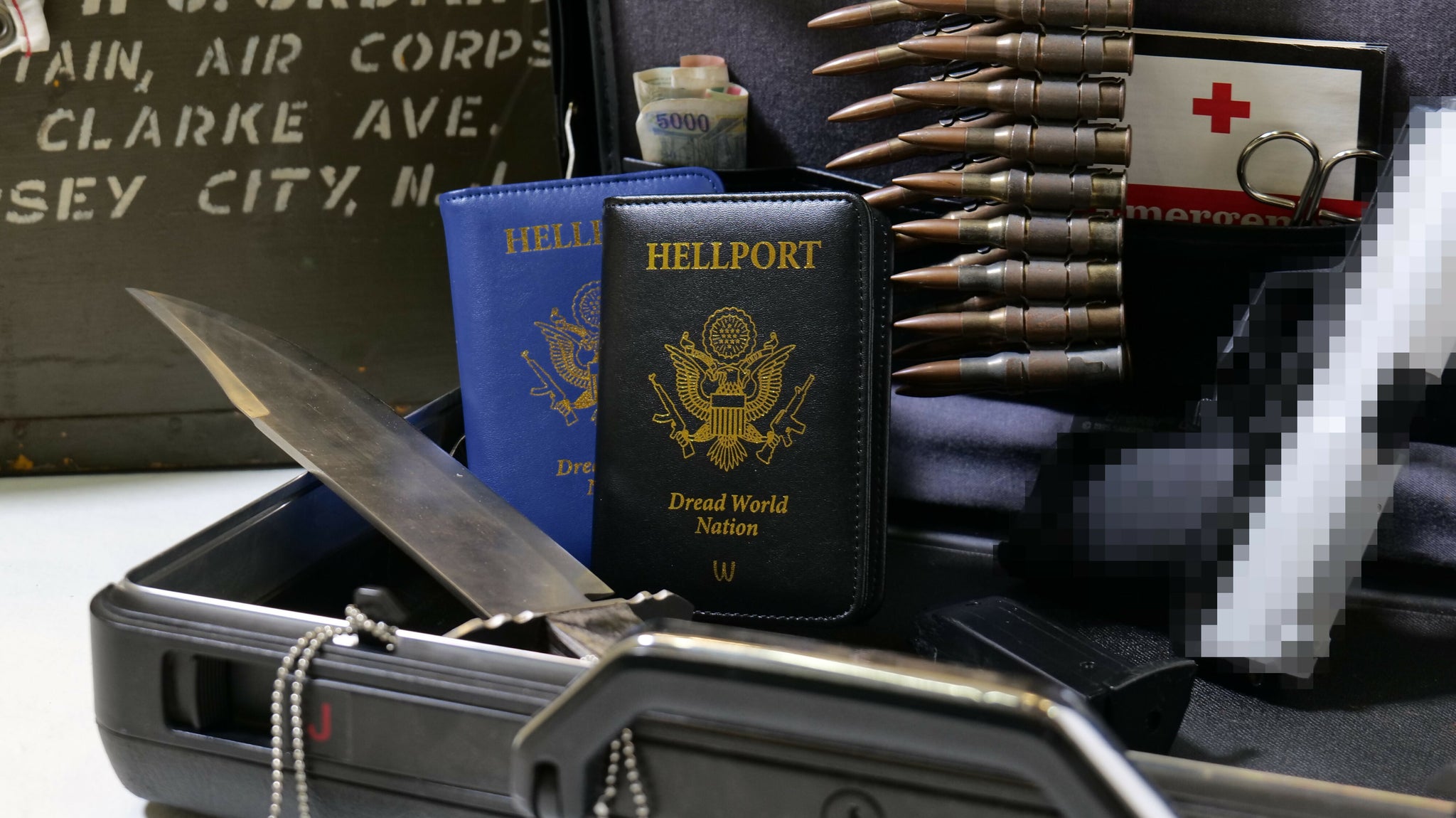 Brief case 5