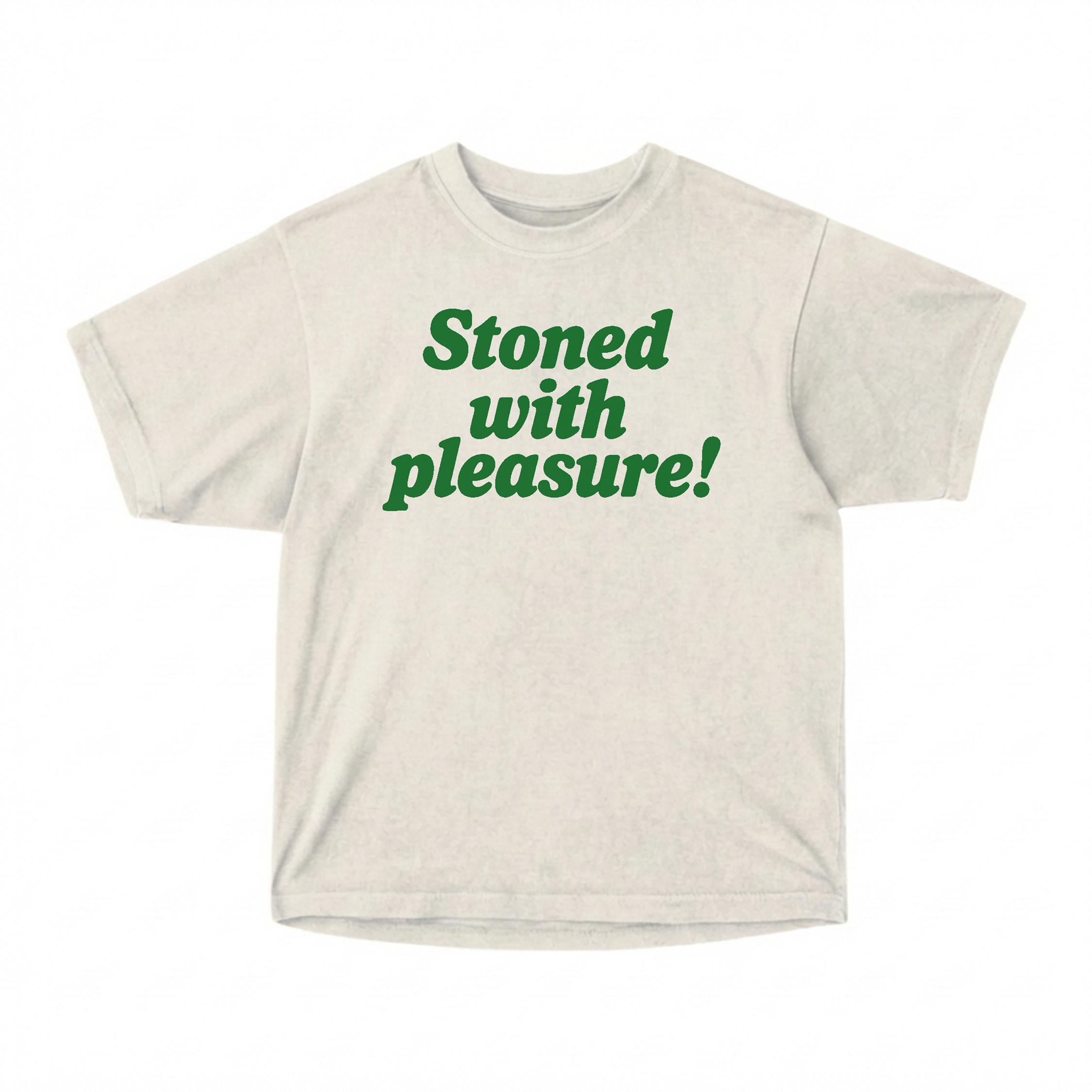 Stoned with Pleasure! Tee